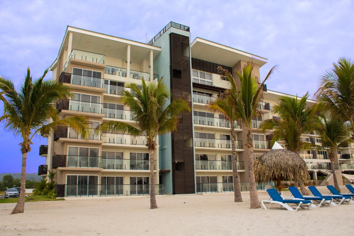 hotel building