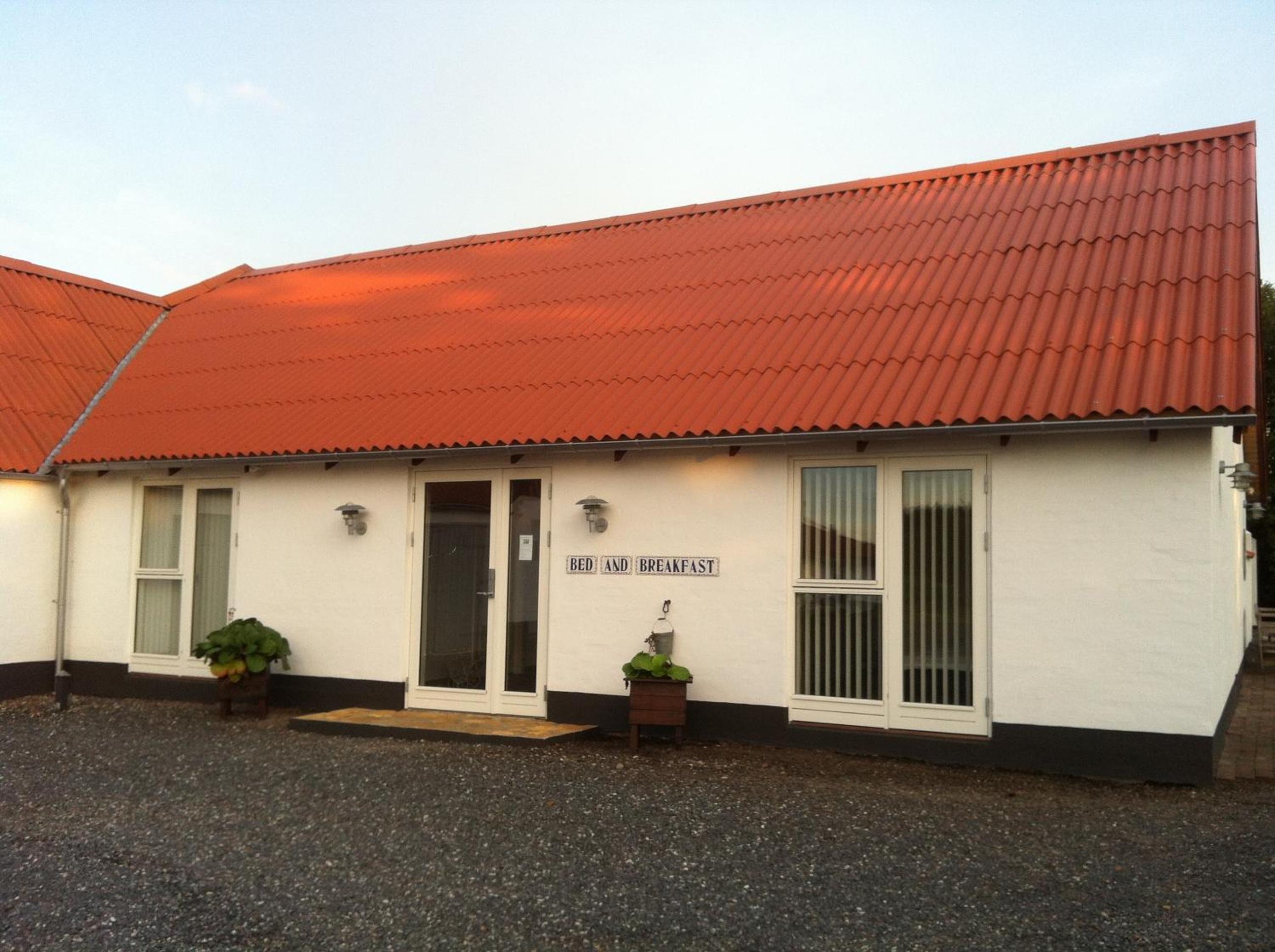 Sov Godt i Arnborg Bed & Breakfast