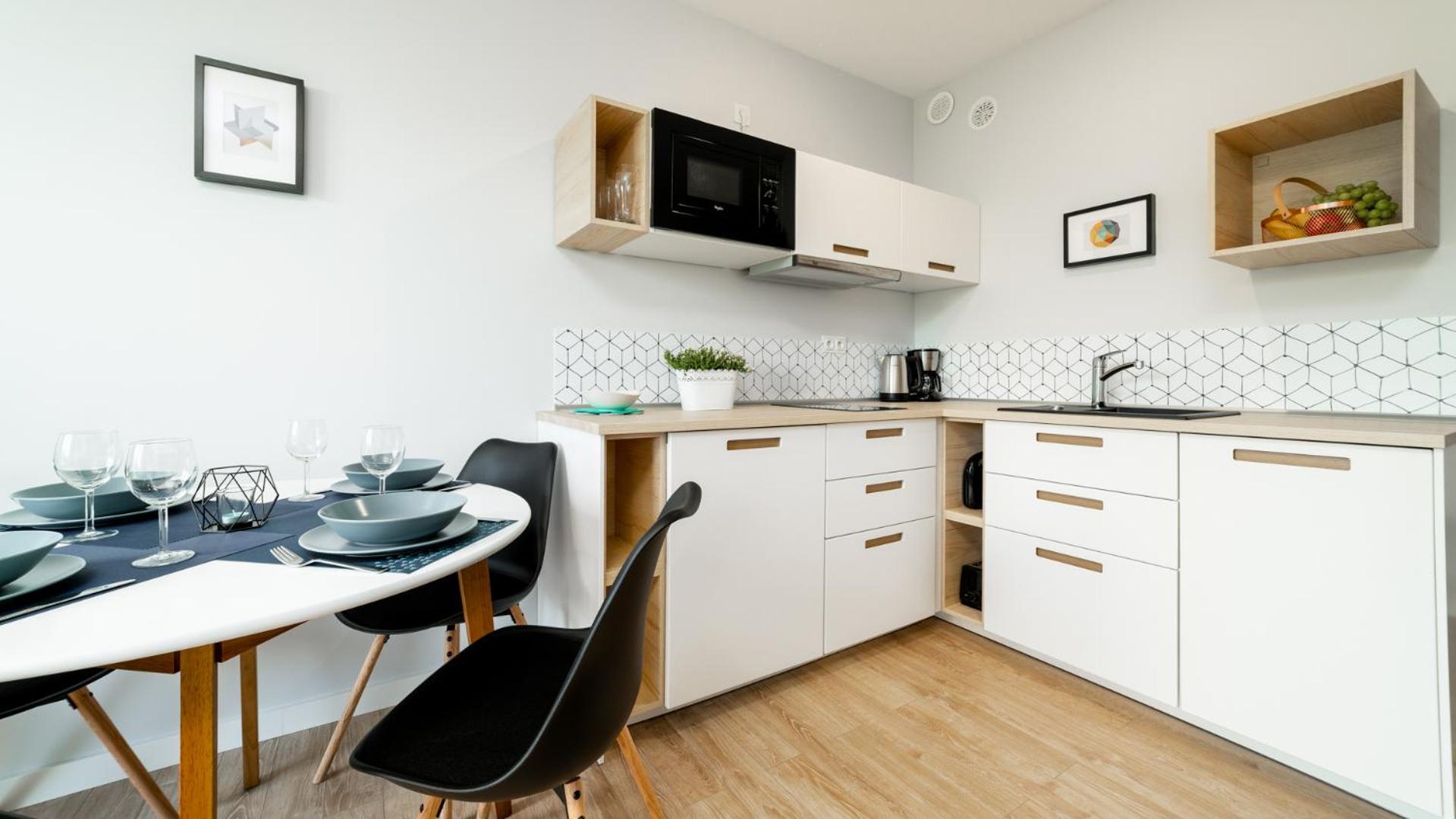 Apartamenty EverySky - Ogrodnicza 7-9