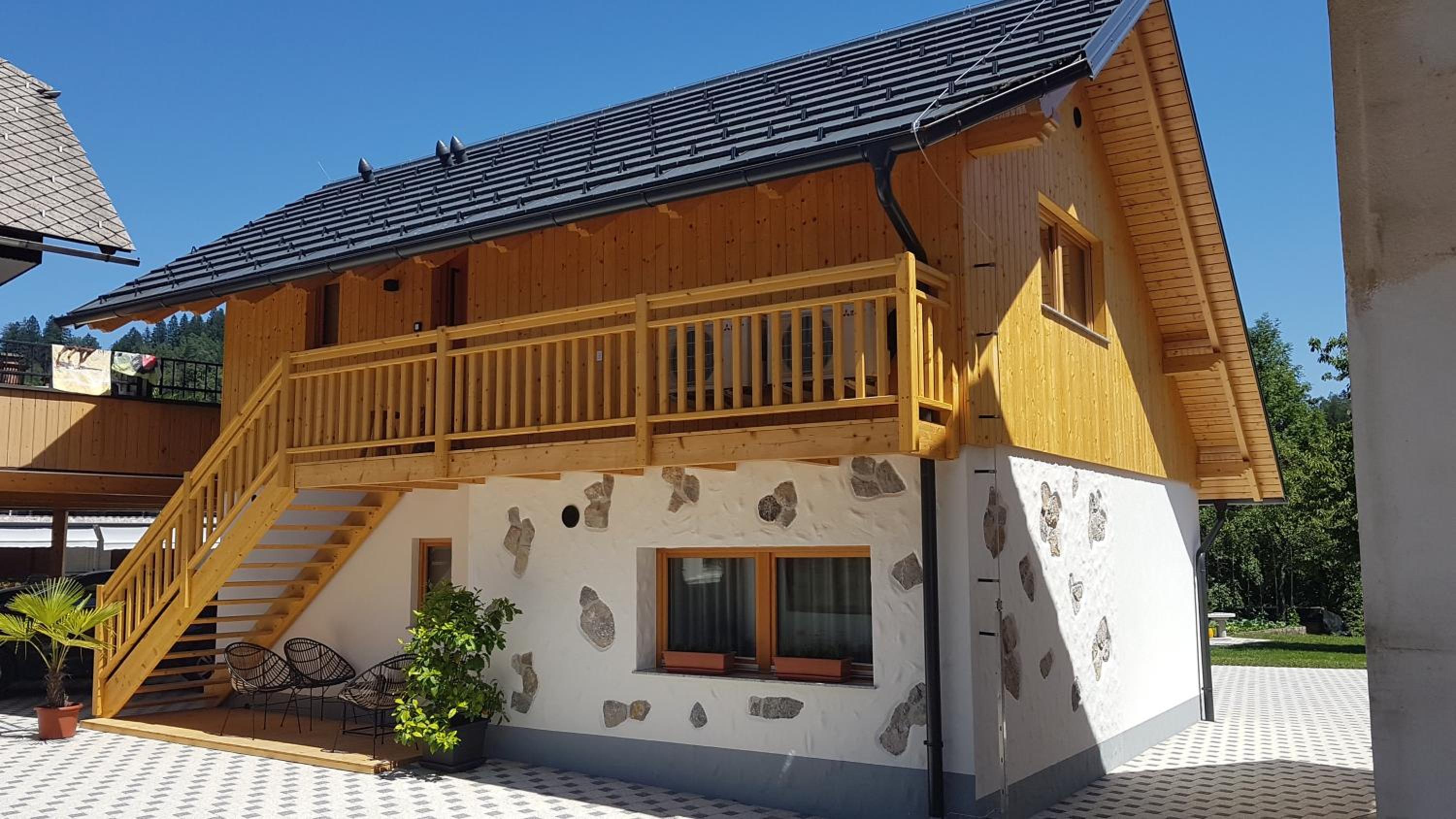 Chalet Zana view 5