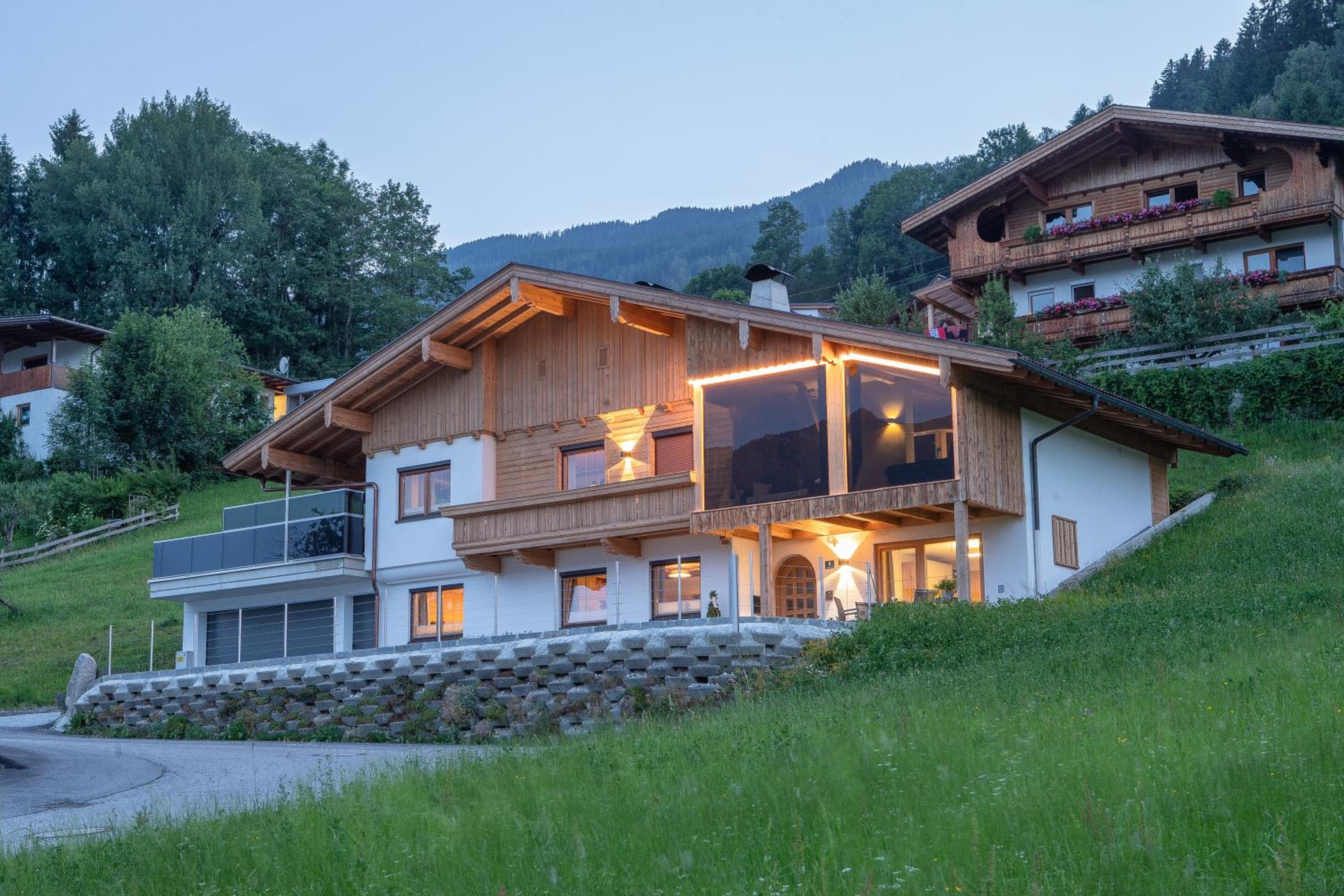 Chalet Bergzeit