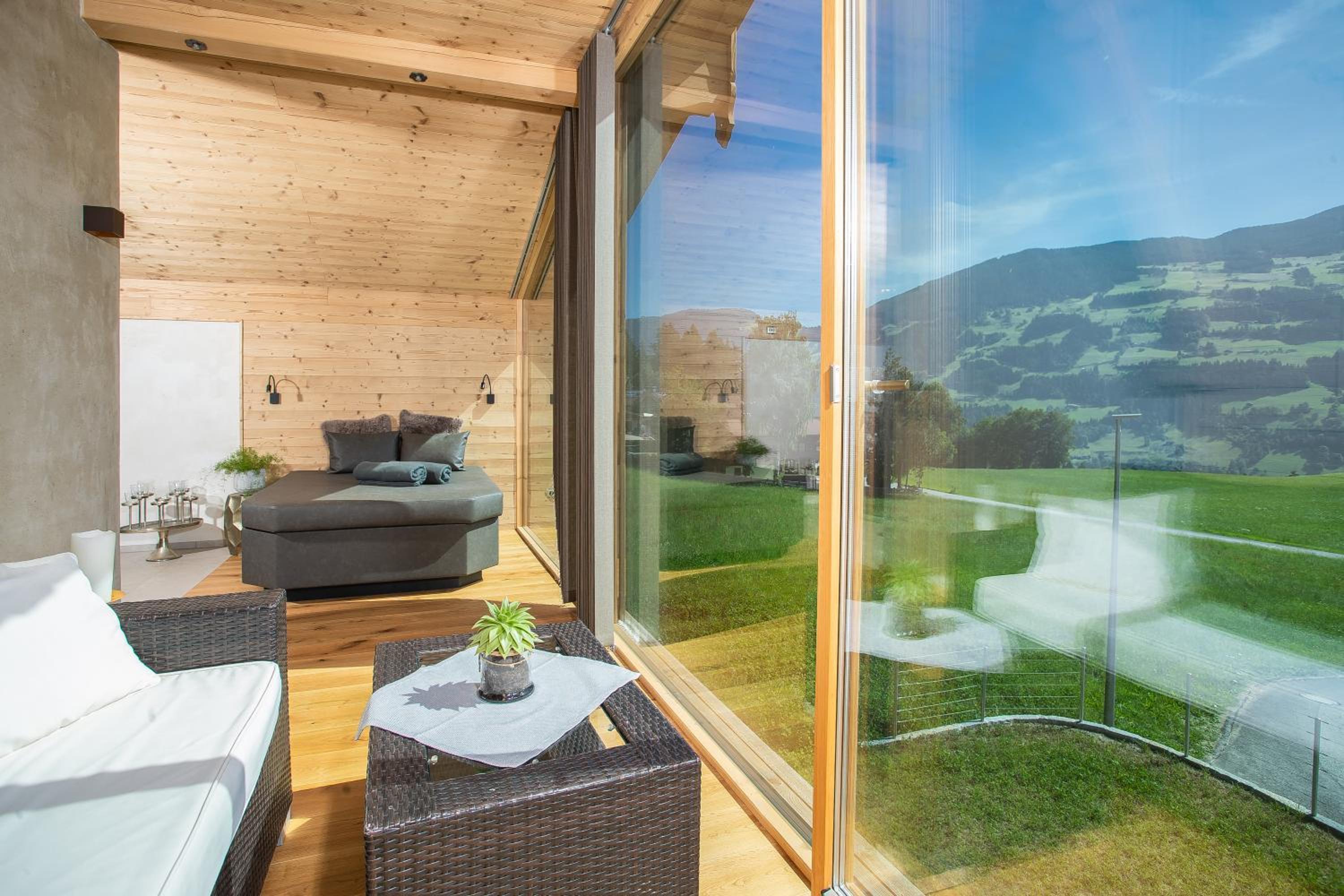 Chalet Bergzeit