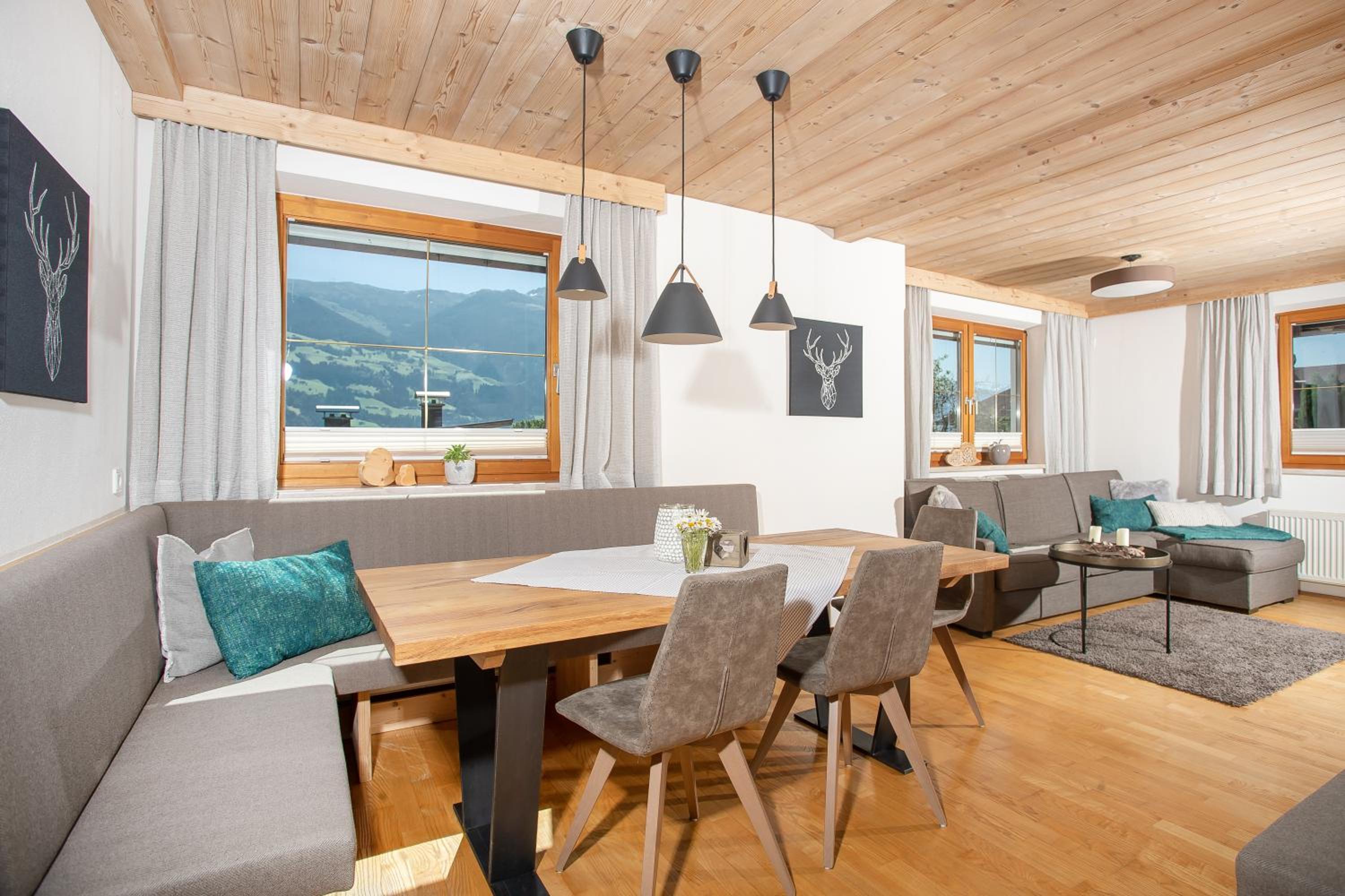 Chalet Bergzeit