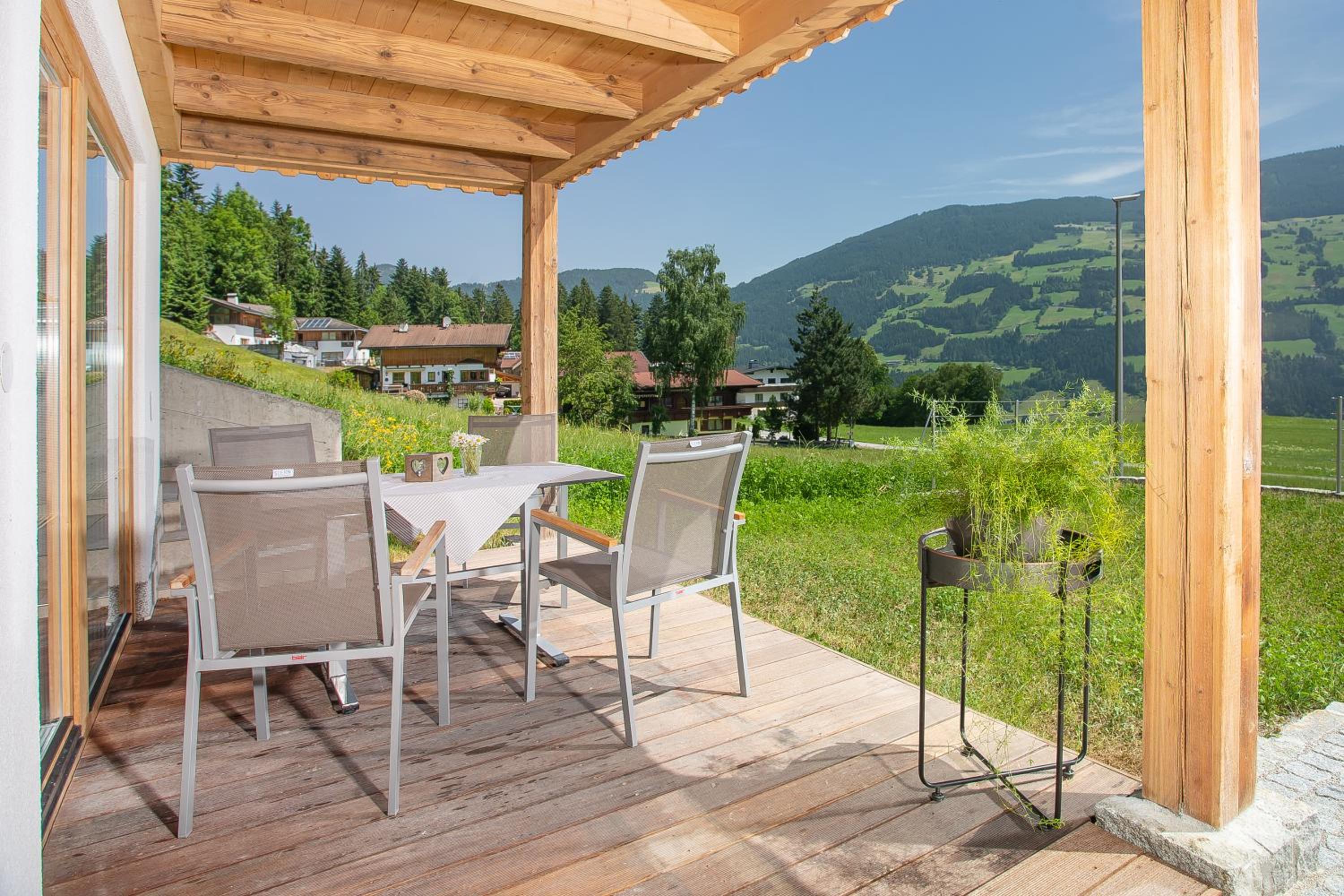 Chalet Bergzeit