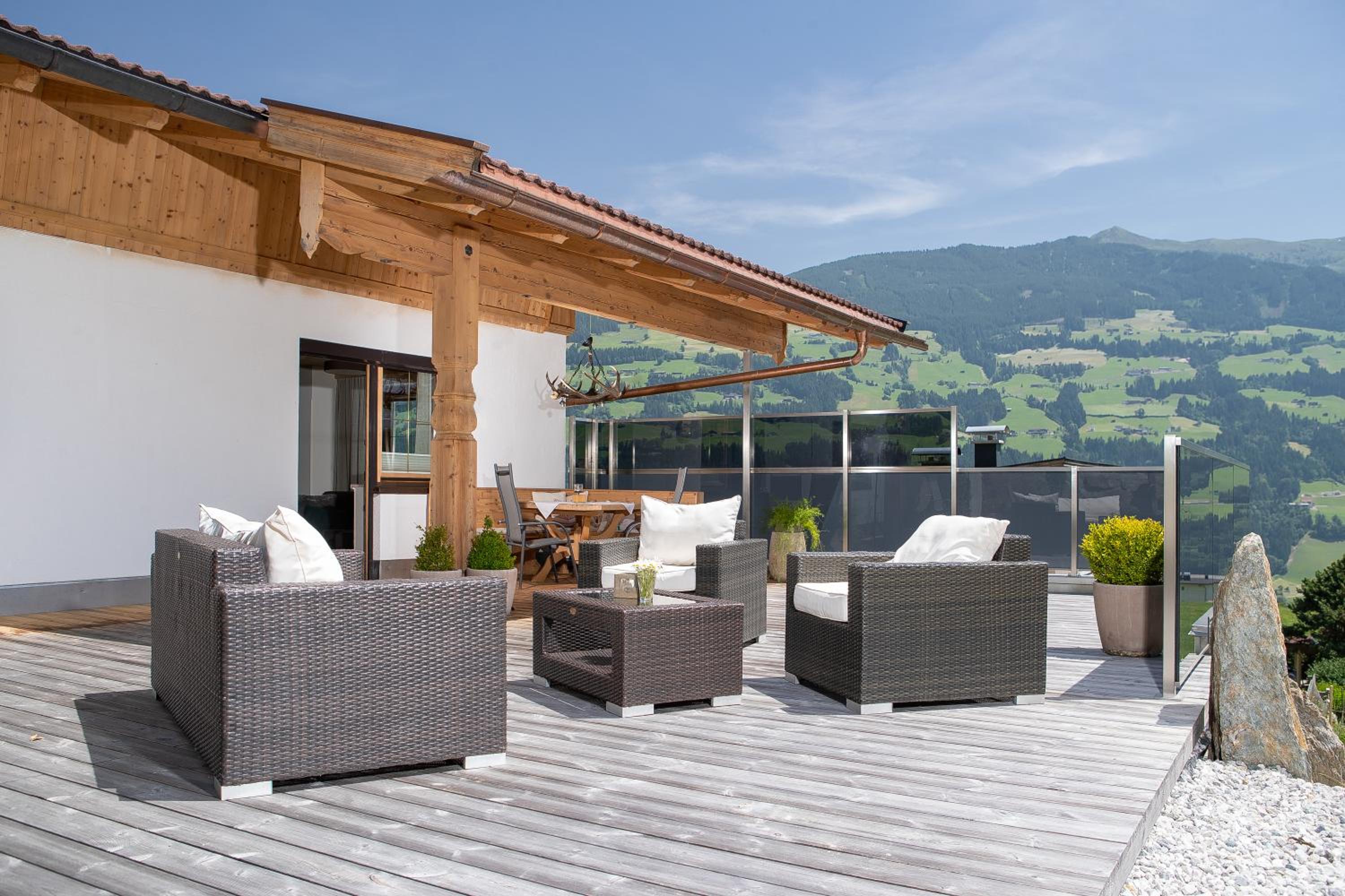 Chalet Bergzeit