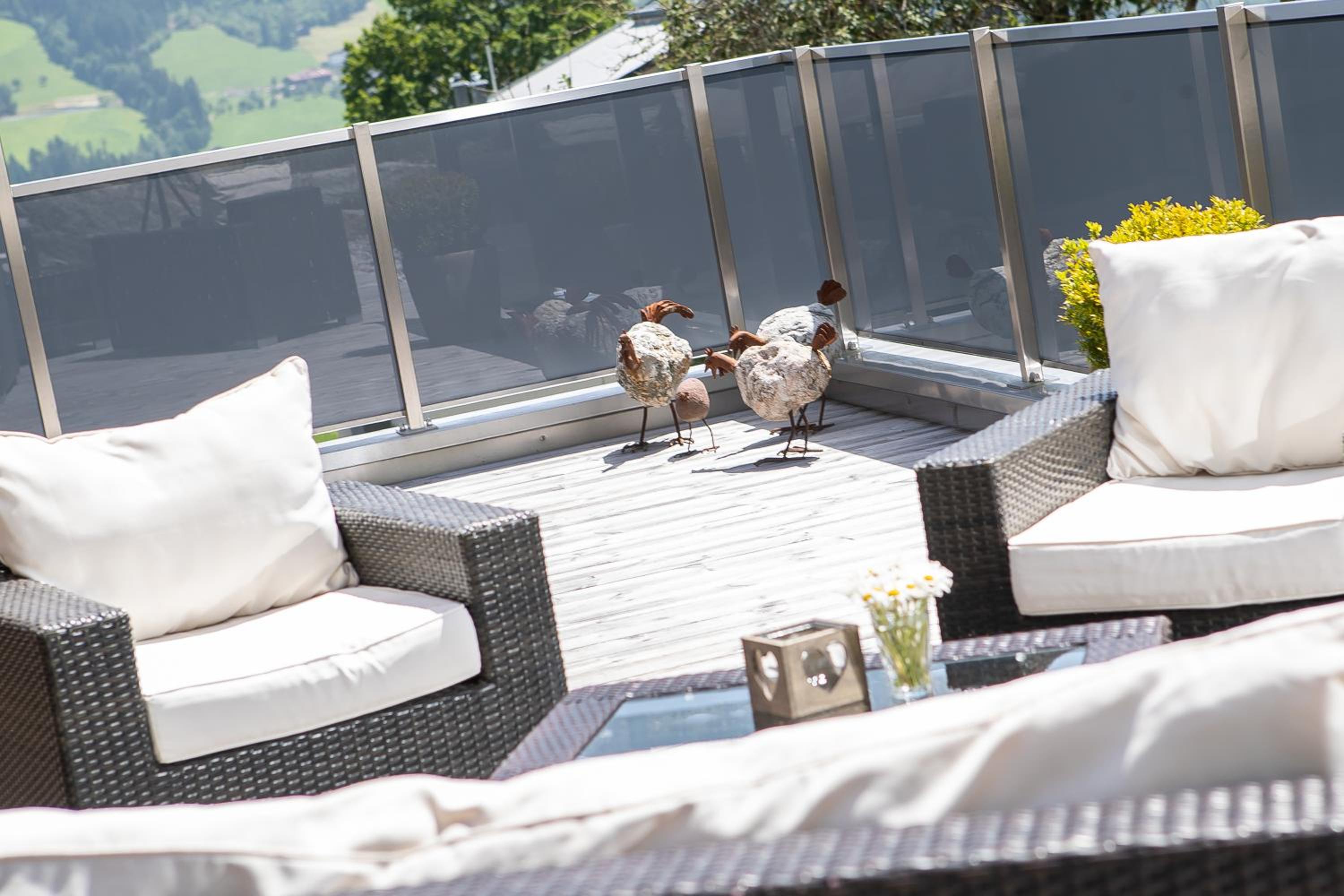 Chalet Bergzeit