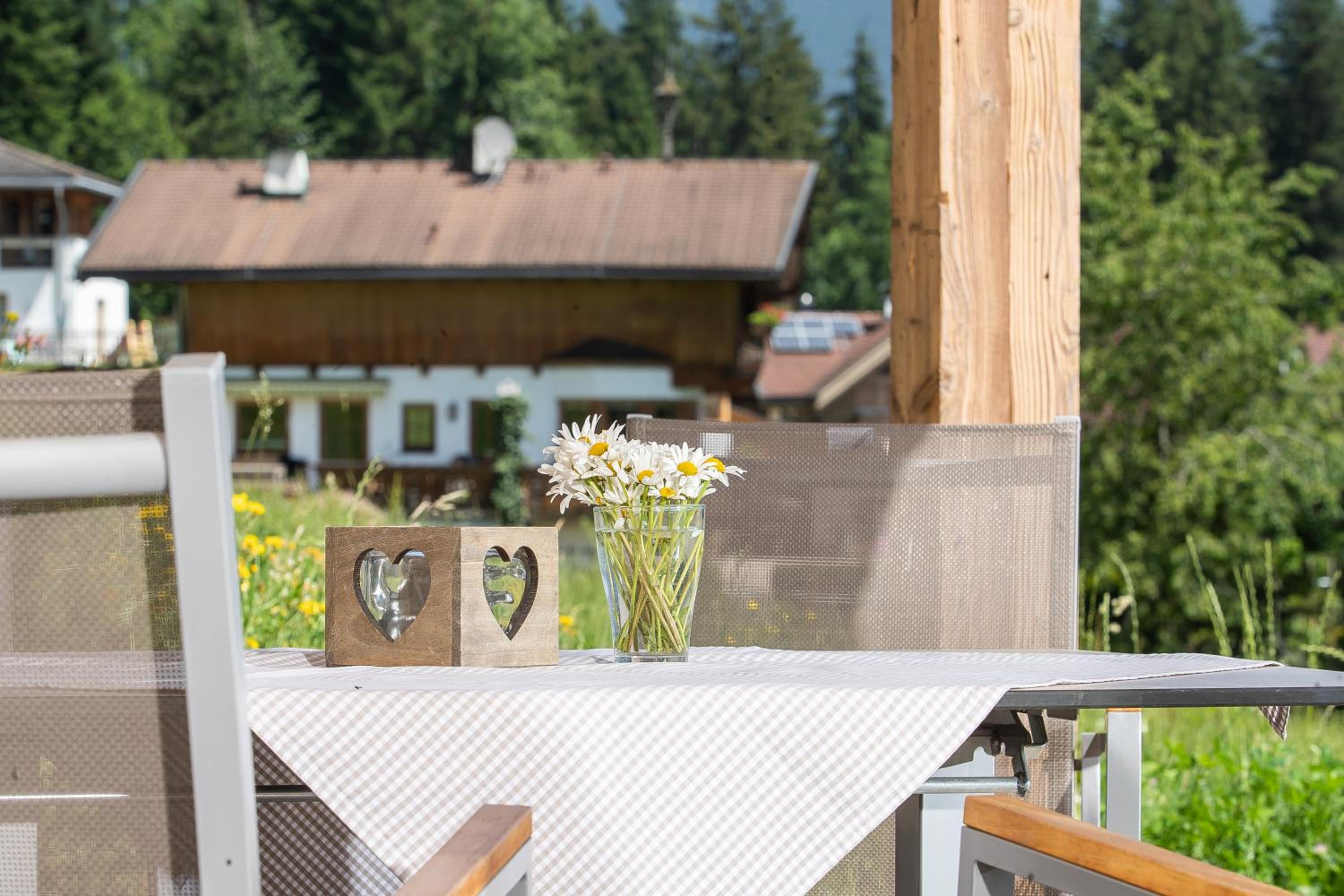 Chalet Bergzeit