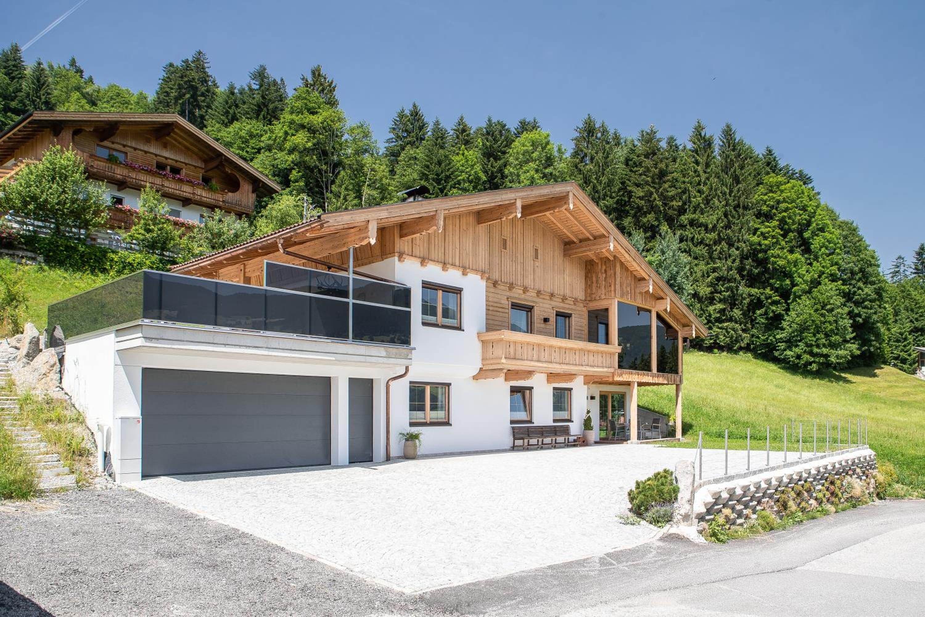 Chalet Bergzeit