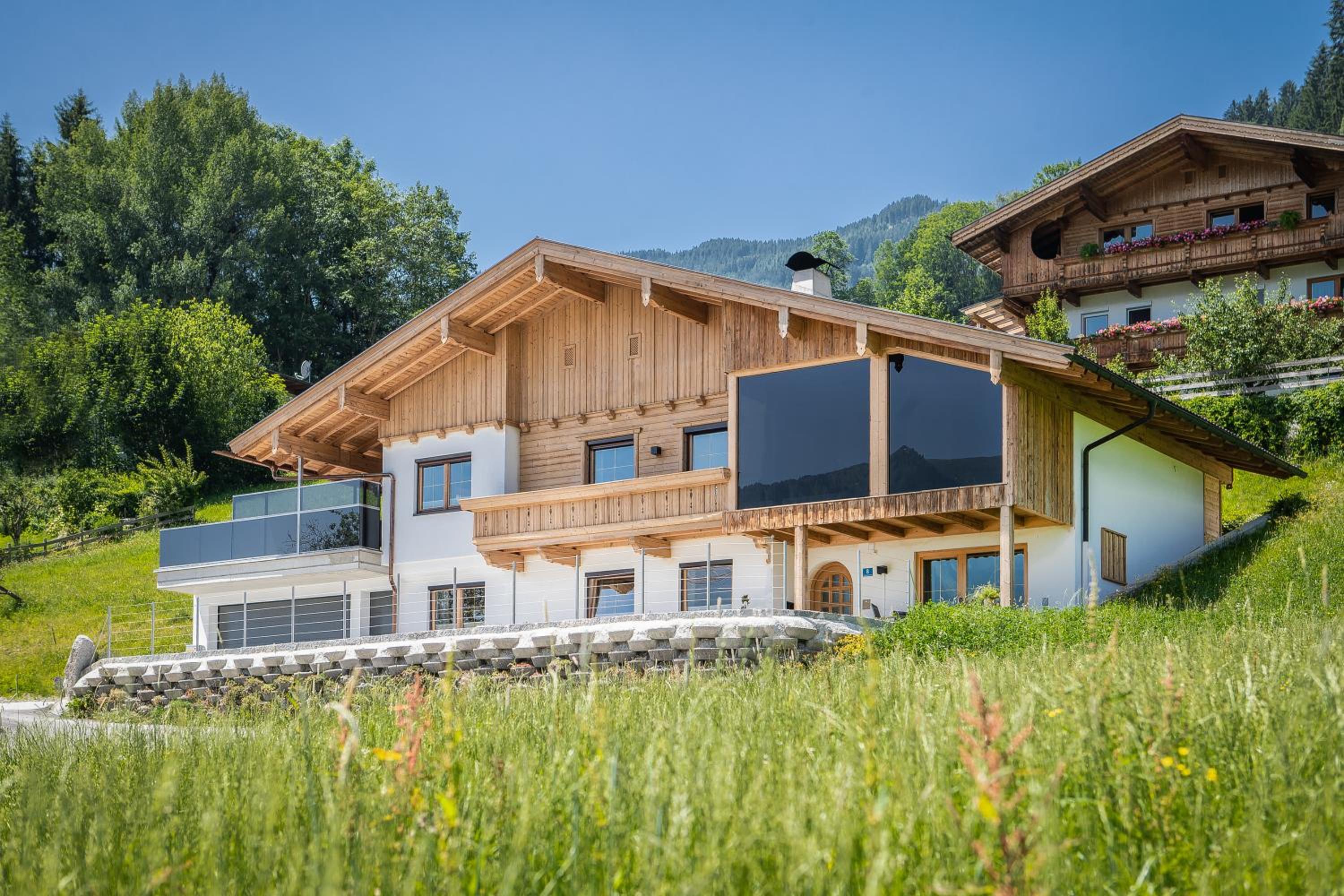 Chalet Bergzeit