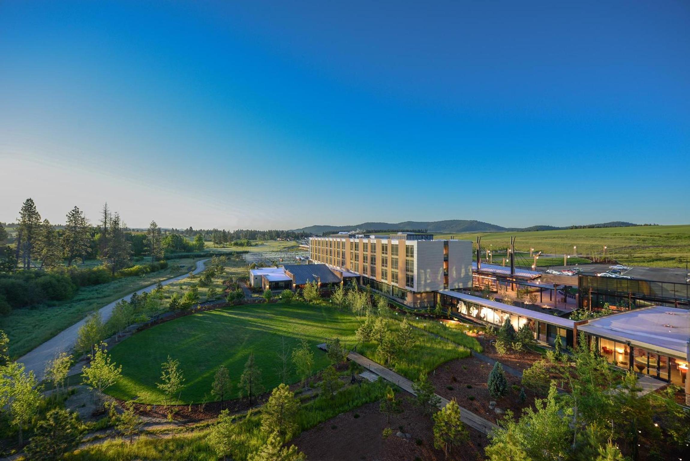 Coeur D'Alene Casino Resort Hotel