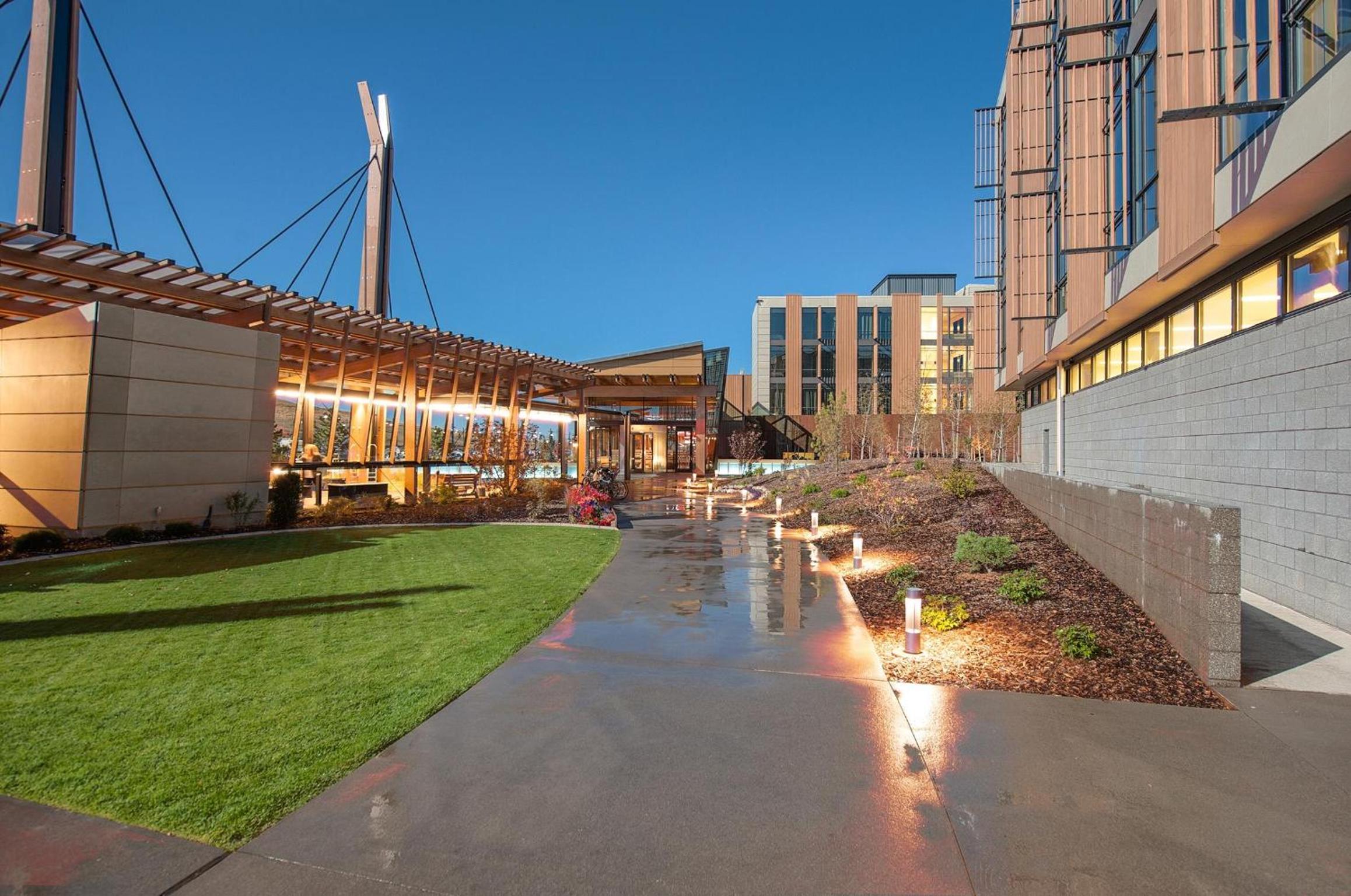 Coeur D'Alene Casino Resort Hotel