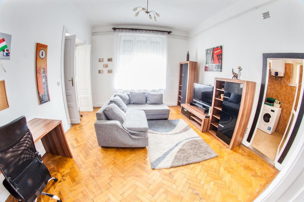 Inner City Apartment view 2