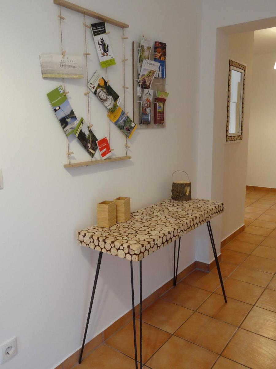 Ferienwohnung Am Wald