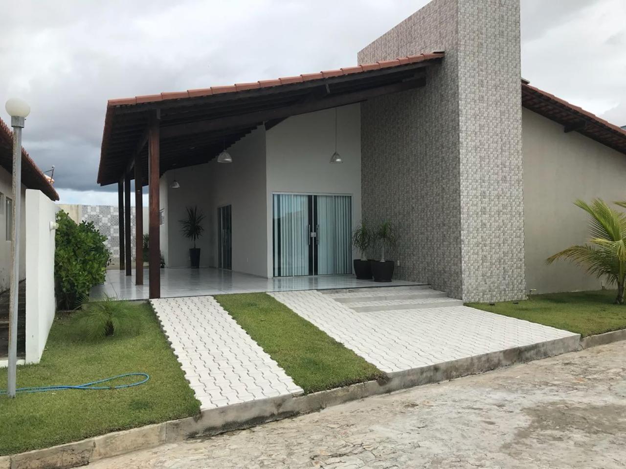 Casa de praia Luís Correia