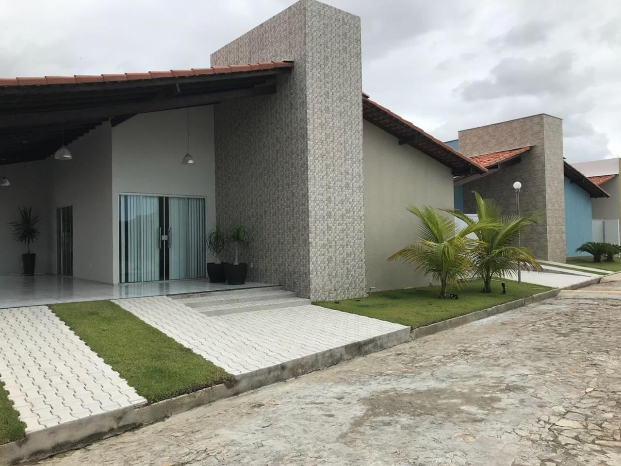 Casa de praia Luís Correia