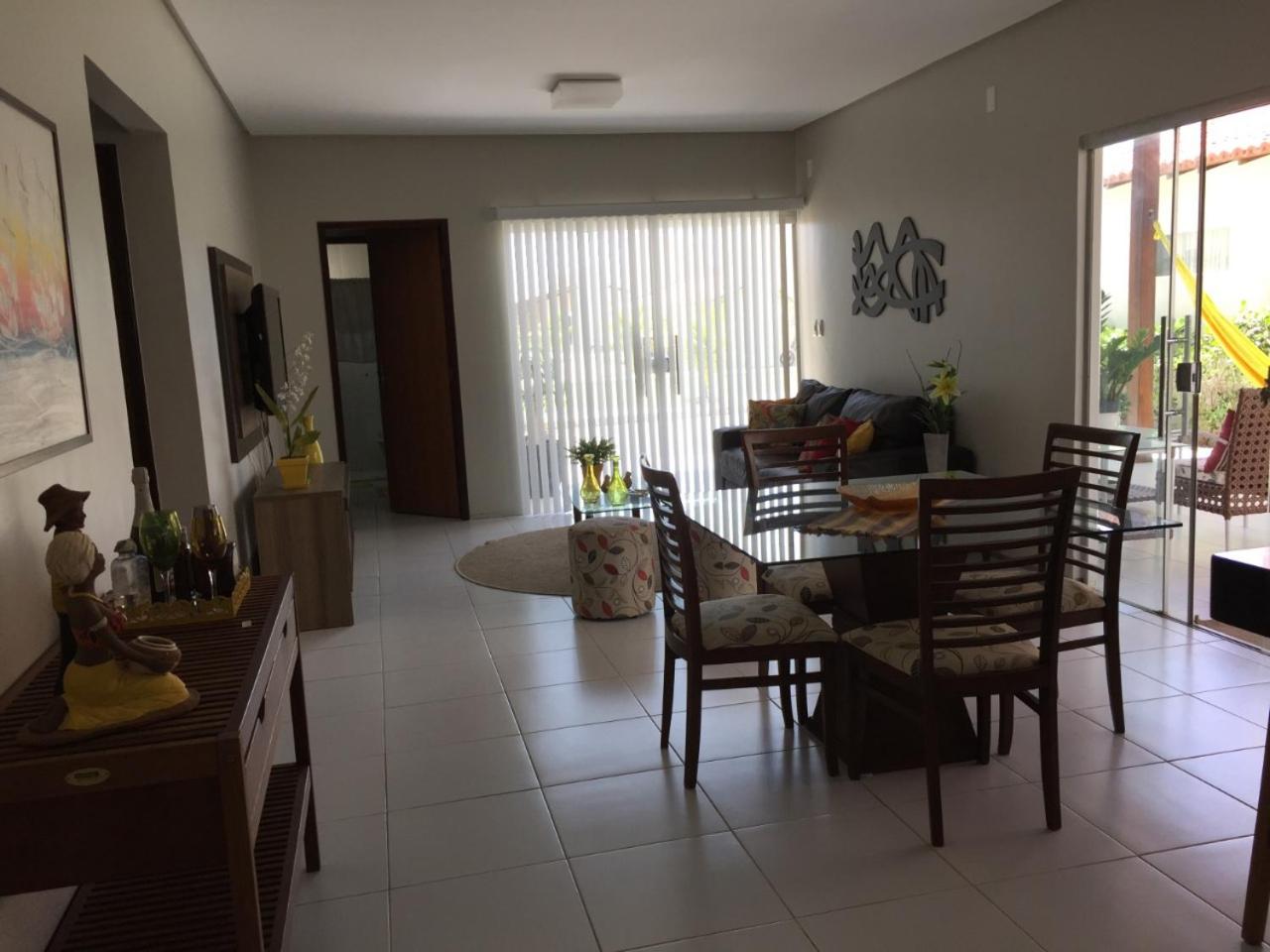 Casa de praia Luís Correia