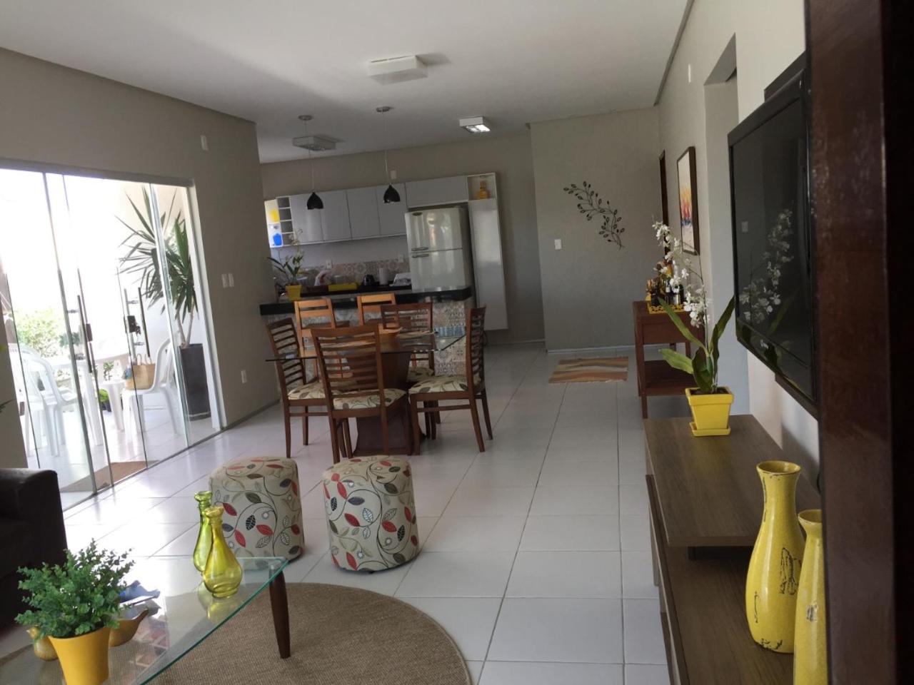 Casa de praia Luís Correia