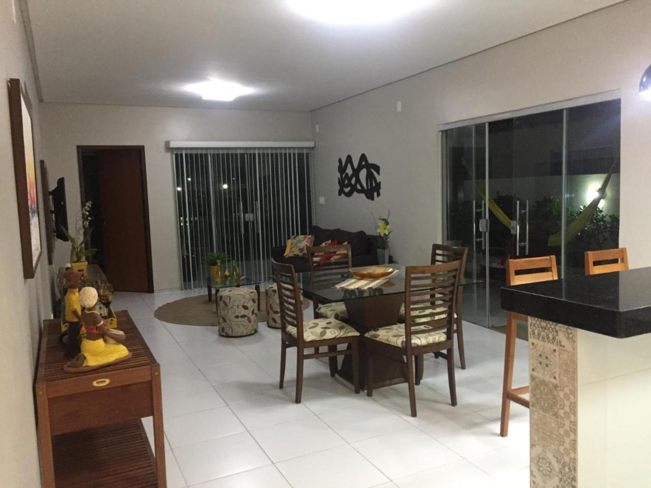 Casa de praia Luís Correia