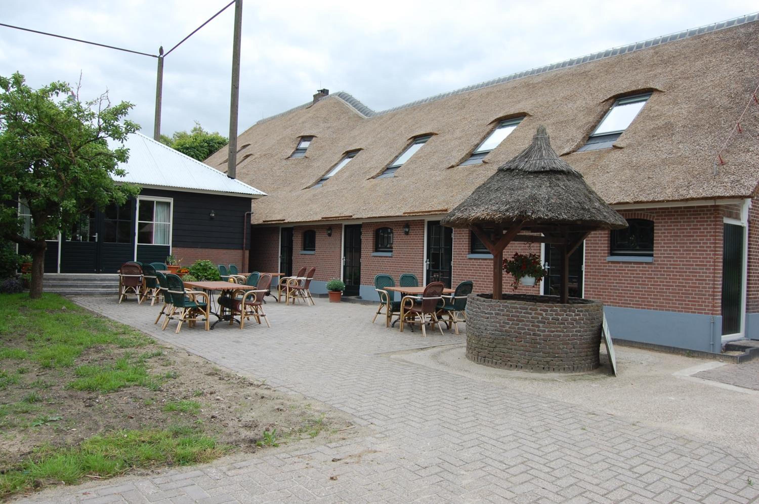 De Willigen Logies