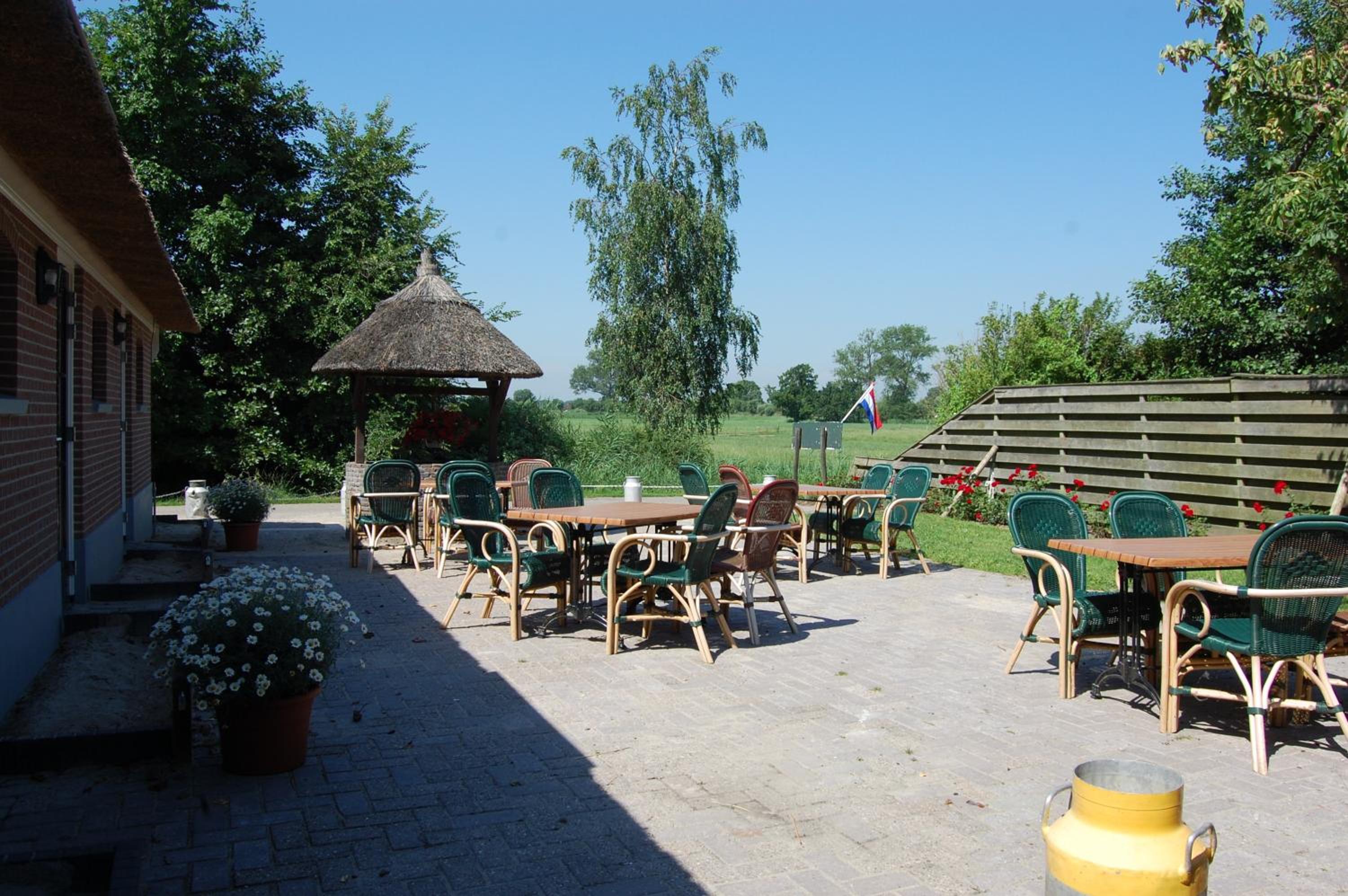 De Willigen Logies