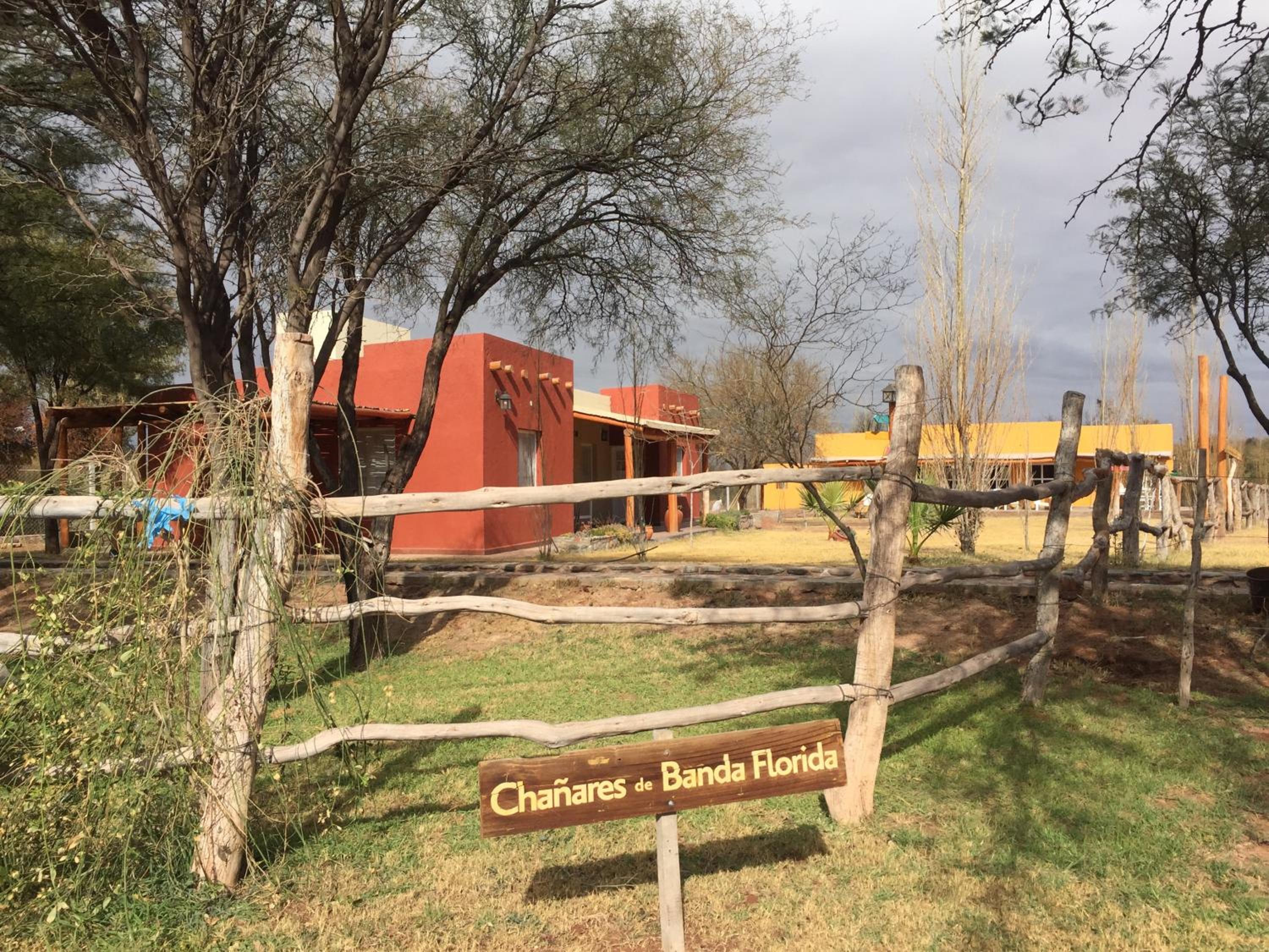 Cabaña Chañares de Banda Florida - Sveña