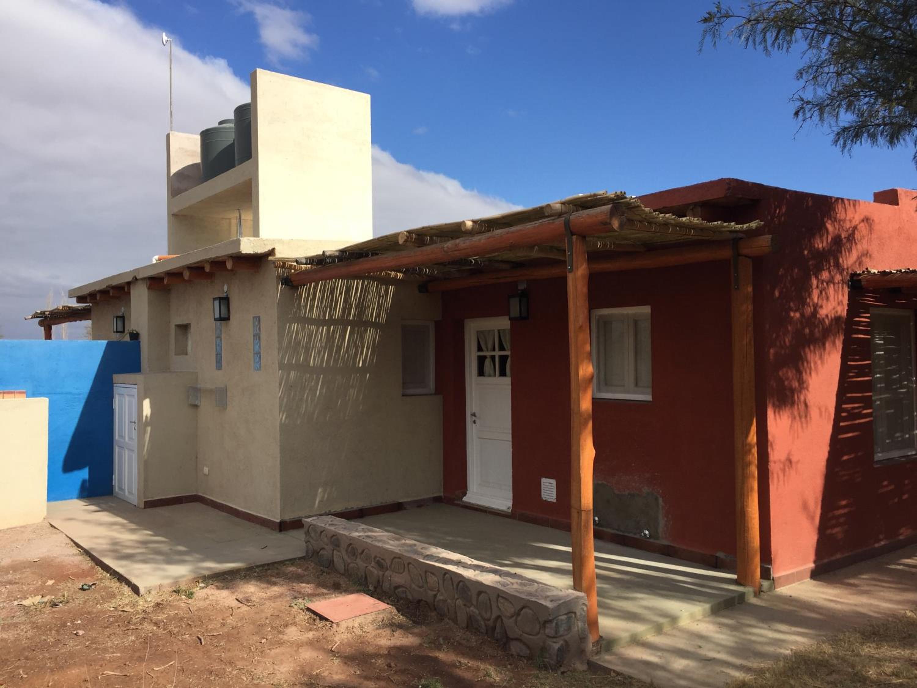 Cabaña Chañares de Banda Florida - Sveña