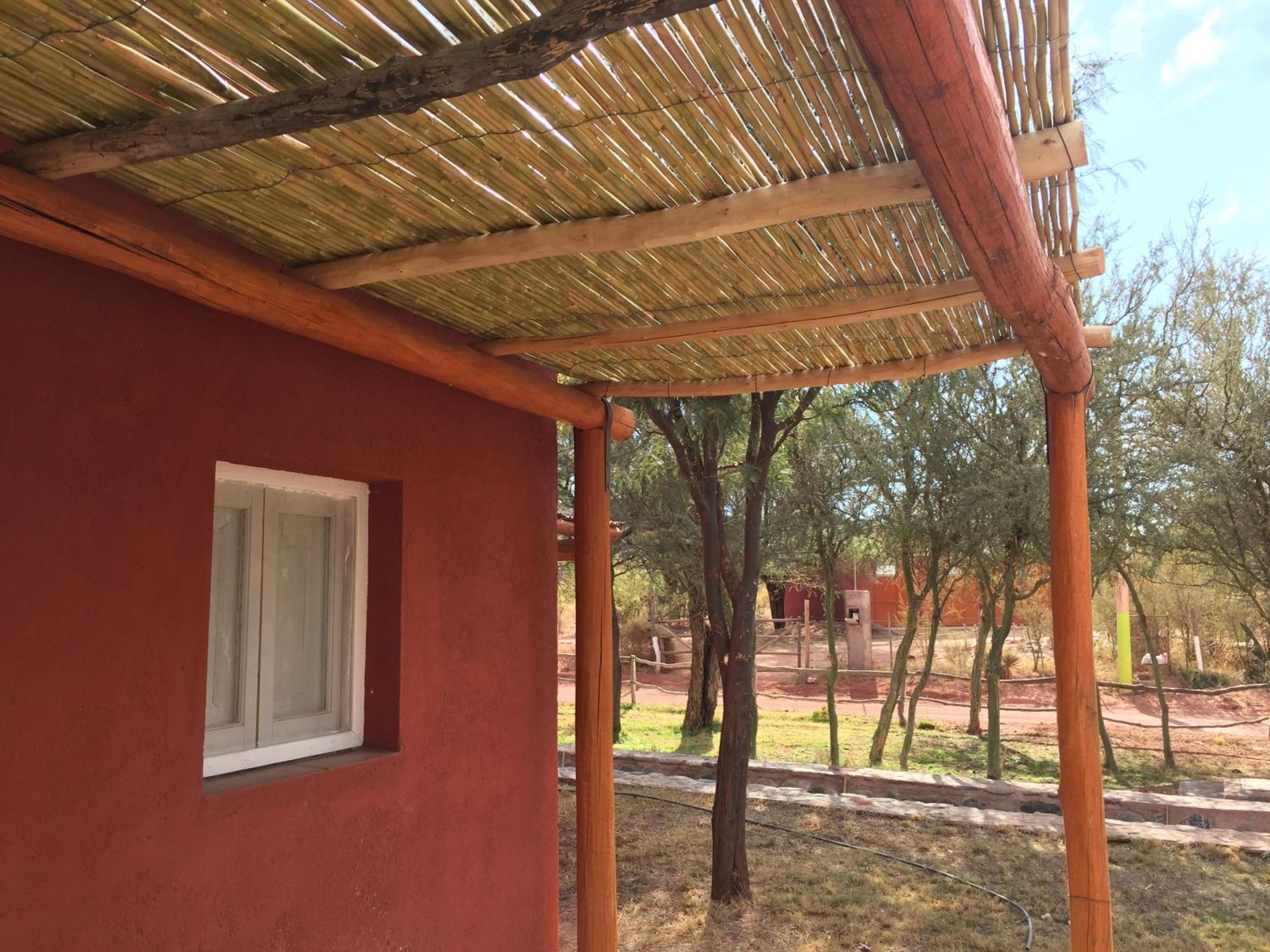 Cabaña Chañares de Banda Florida - Sveña