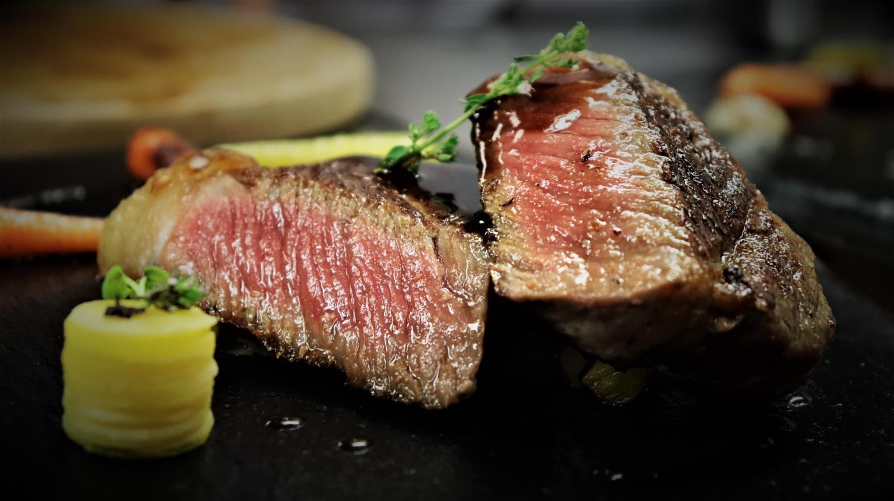 Landsteakhaus
