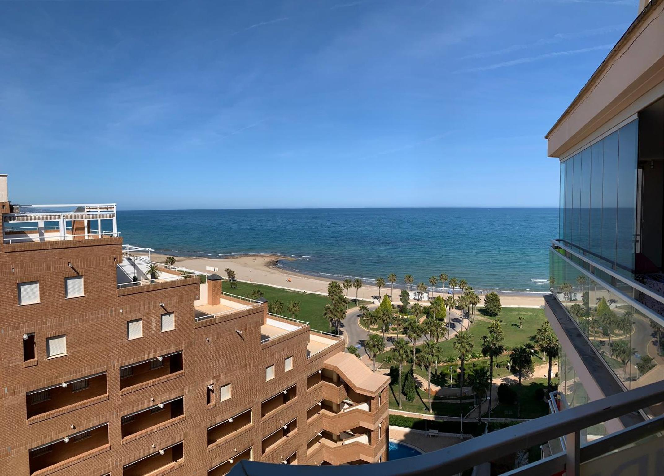 Ático vistas lujo Magic World view 3