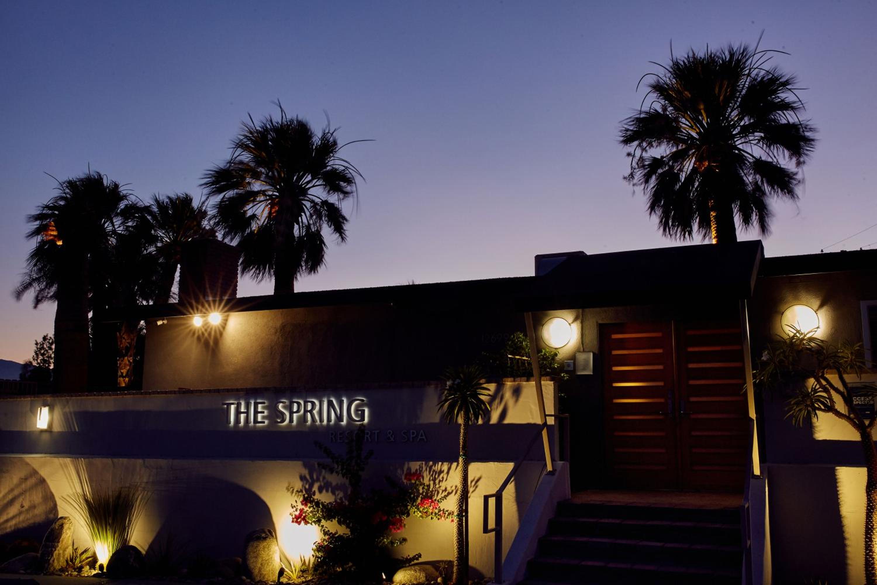 Hotel The Spring Resort & Spa