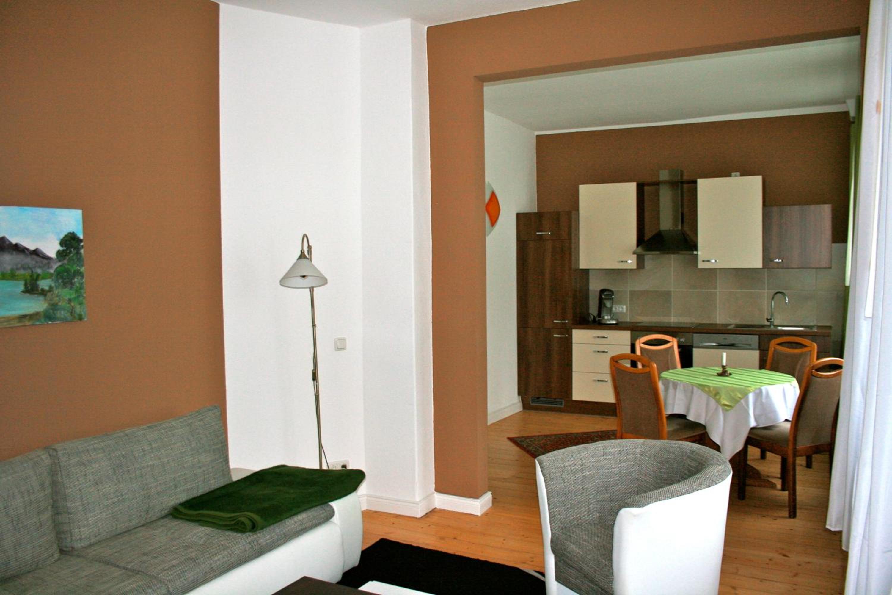 Ferienwohnung am Kurpark