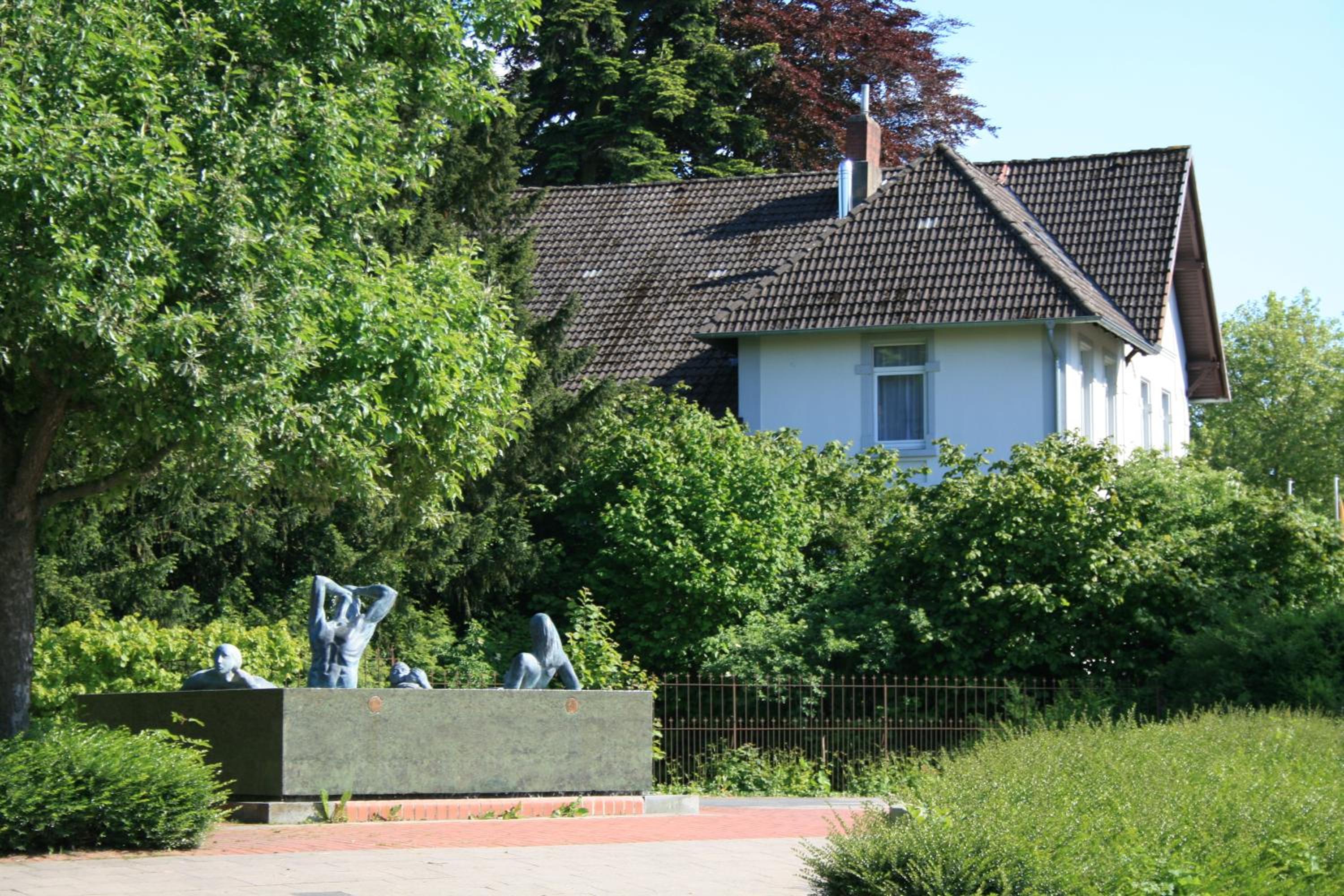 Ferienwohnung am Kurpark