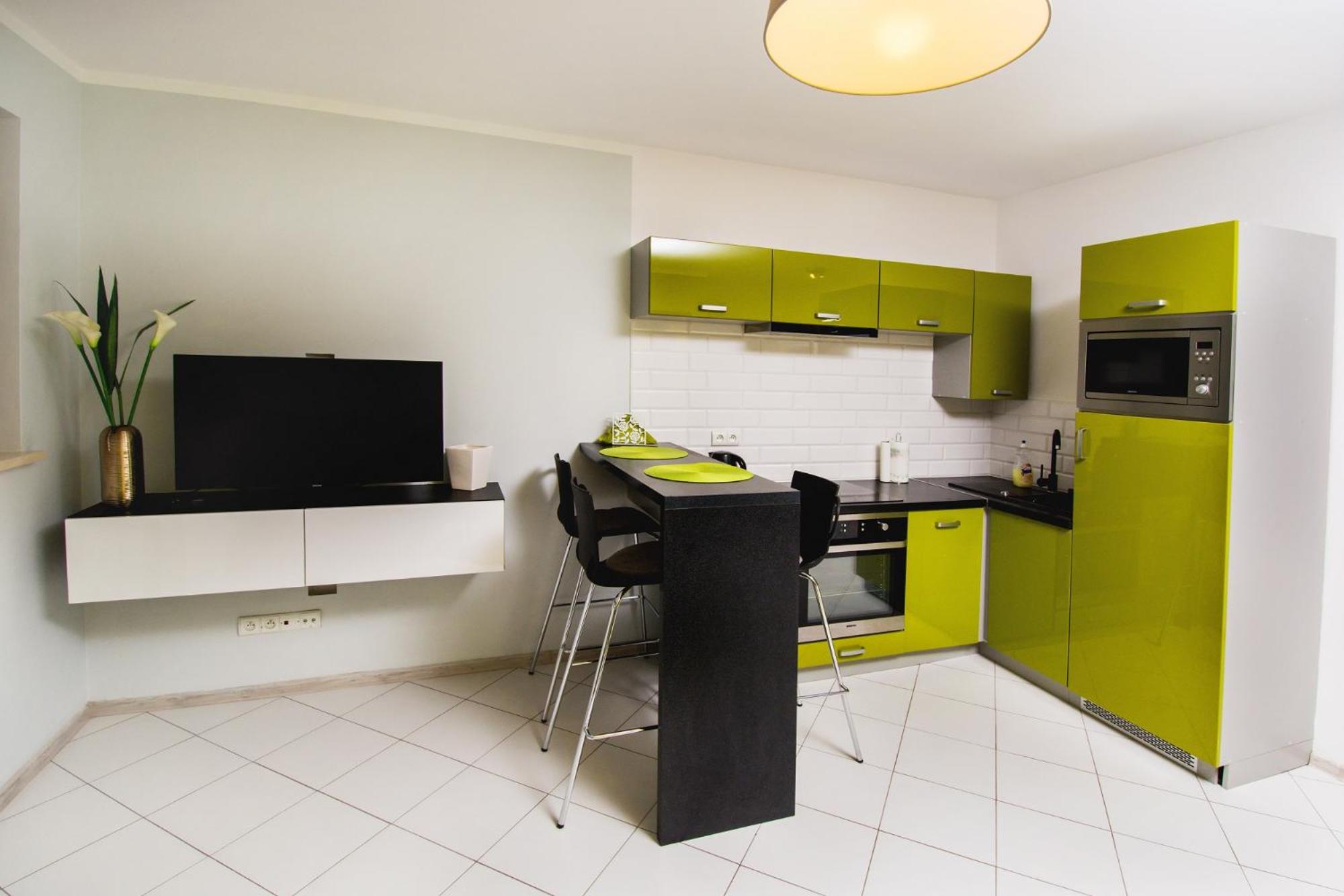 erApartments Oxygen Residence