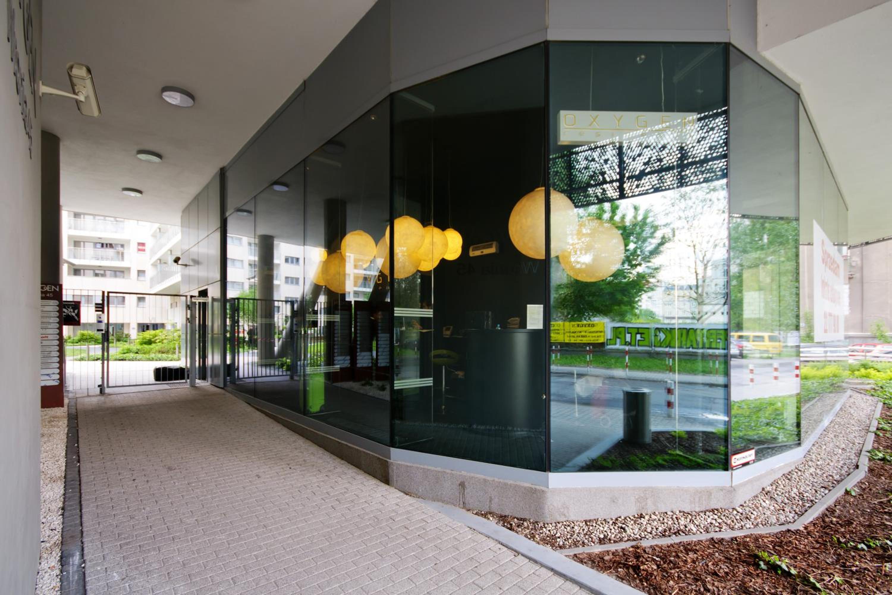 erApartments Oxygen Residence