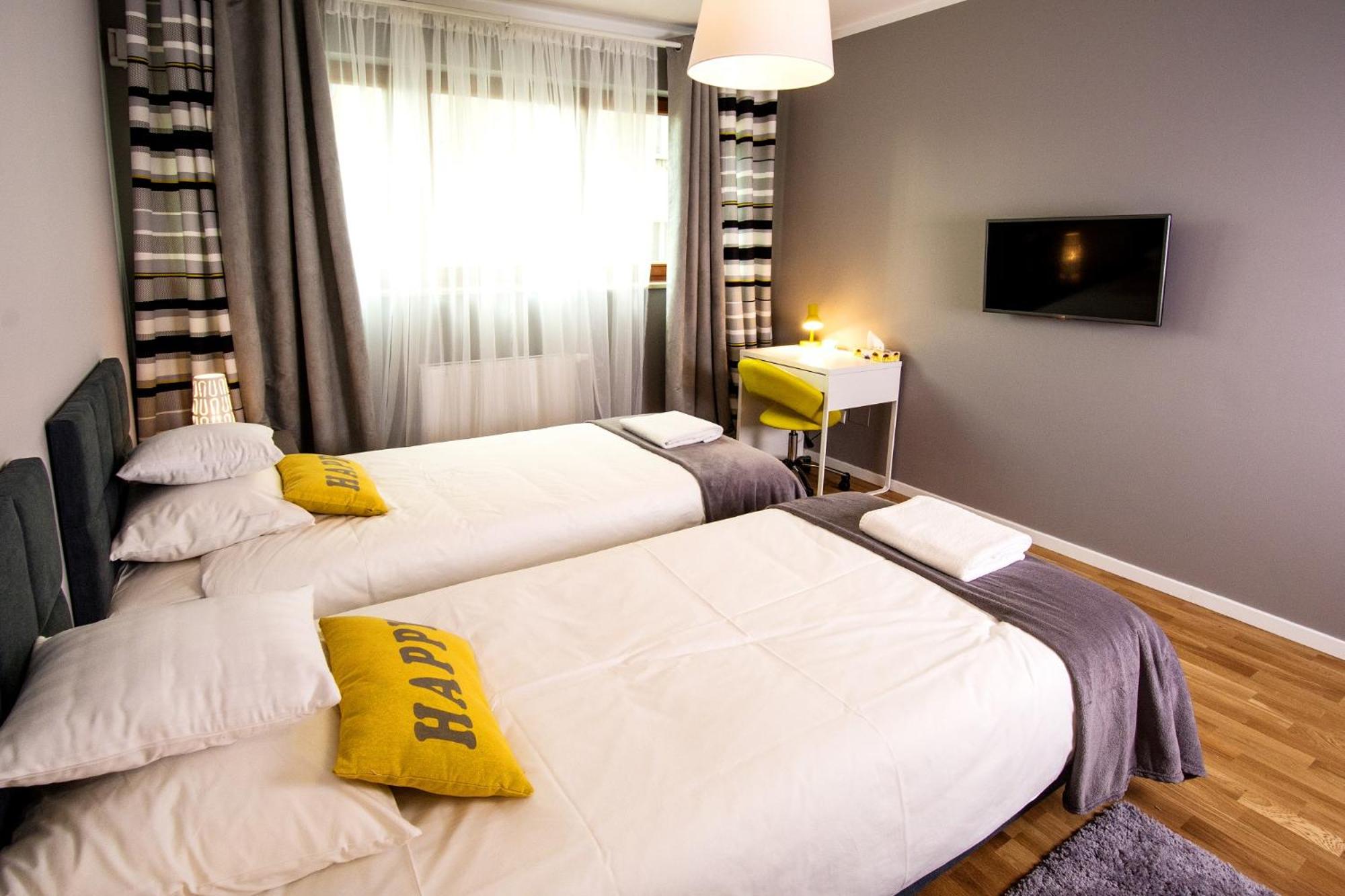 erApartments Oxygen Residence