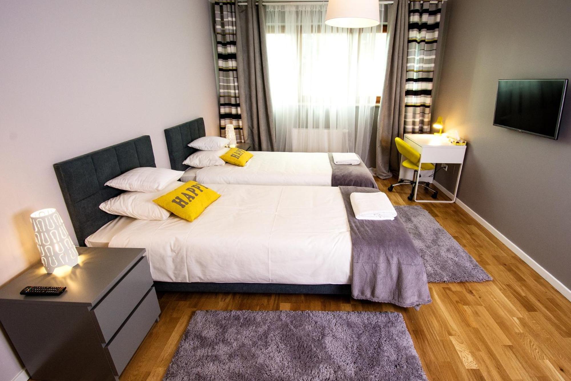 erApartments Oxygen Residence