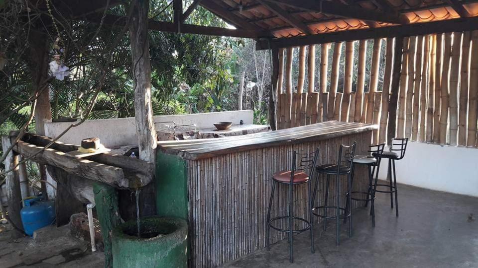 Chacara bica dágua