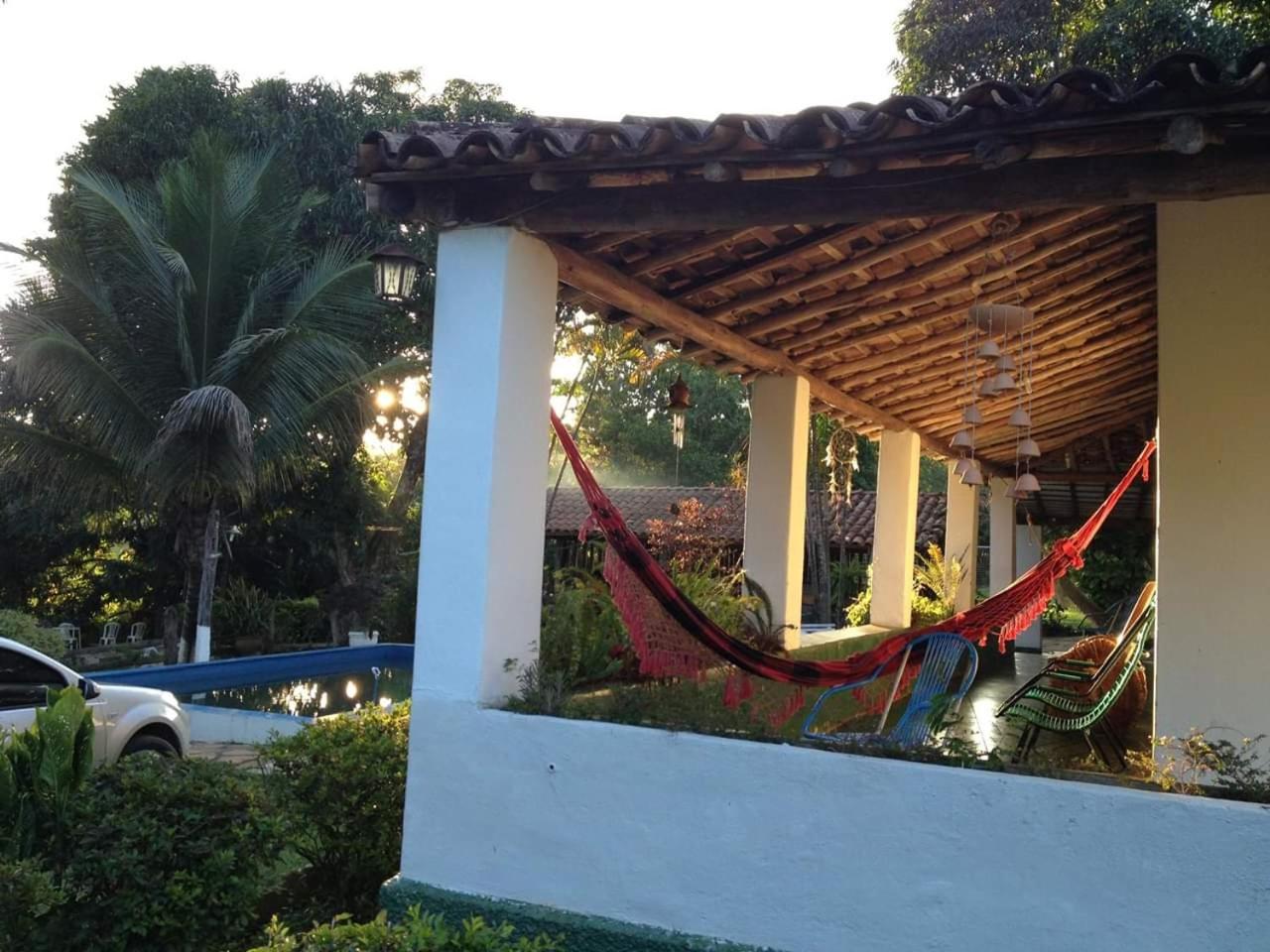 Chacara bica dágua