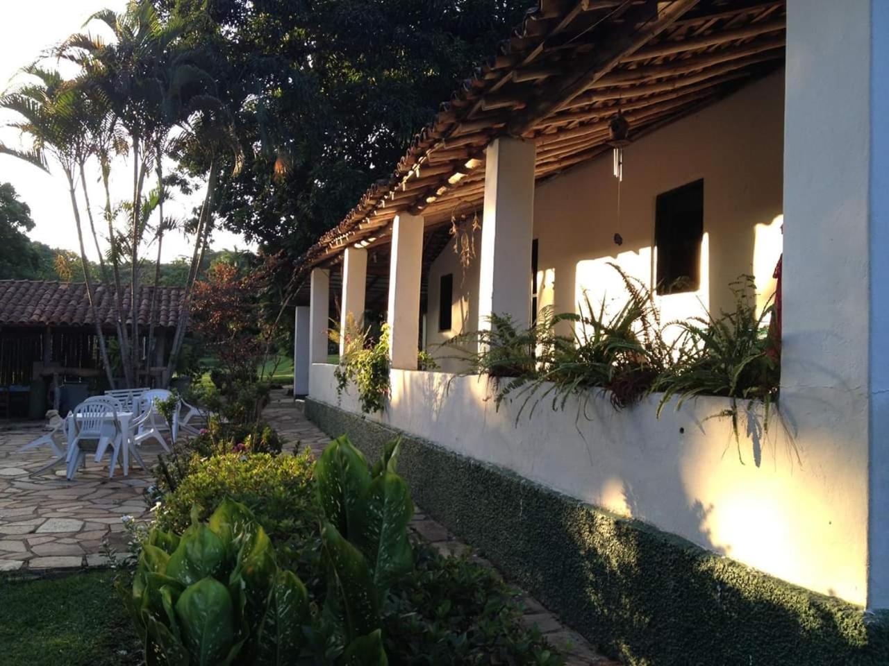 Chacara bica dágua
