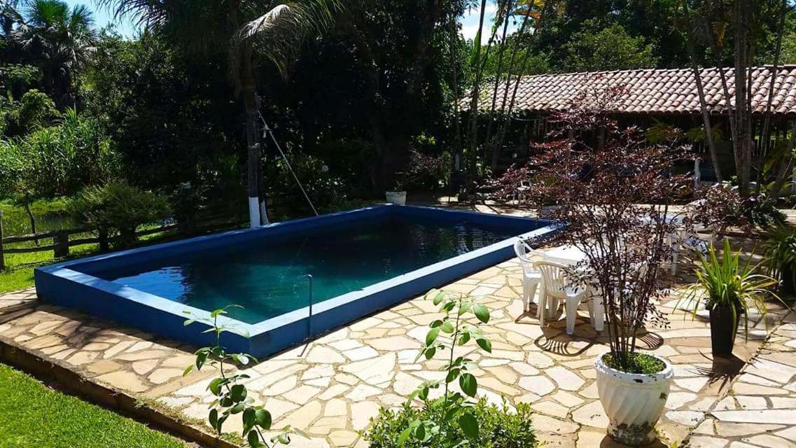 Chacara bica dágua
