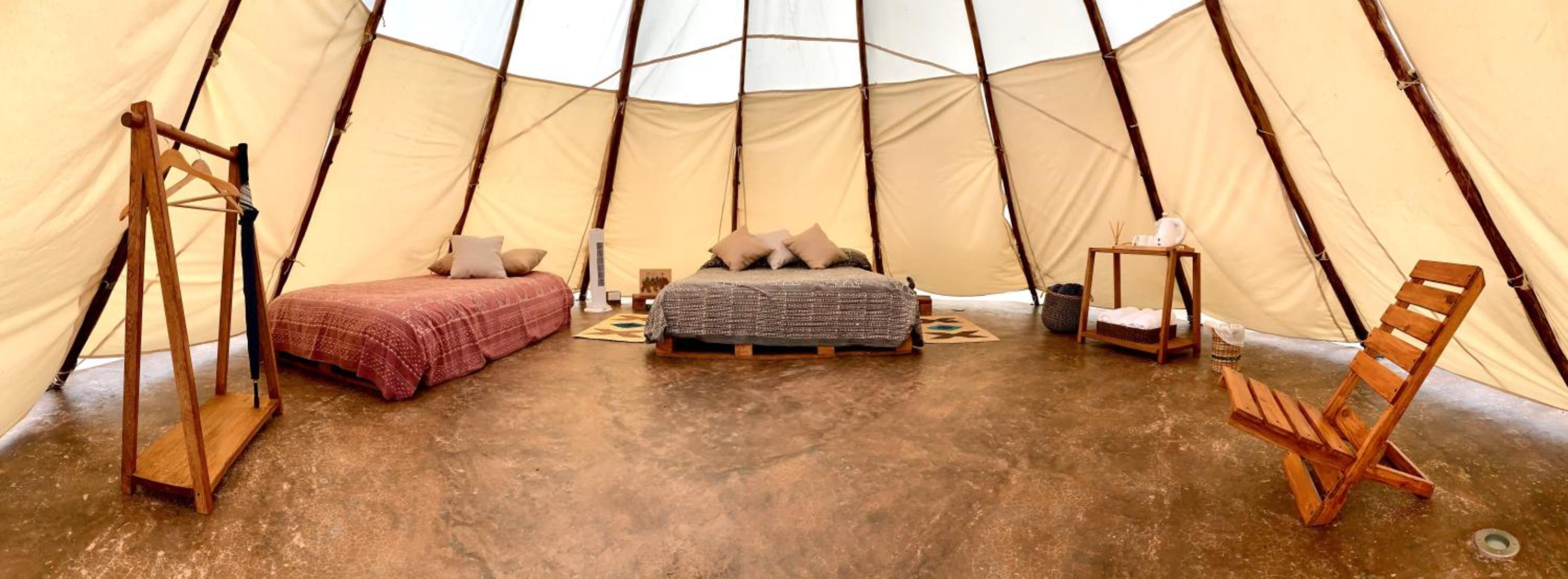 Bosque de Aventura & Glamping El Refugio del Bosque
