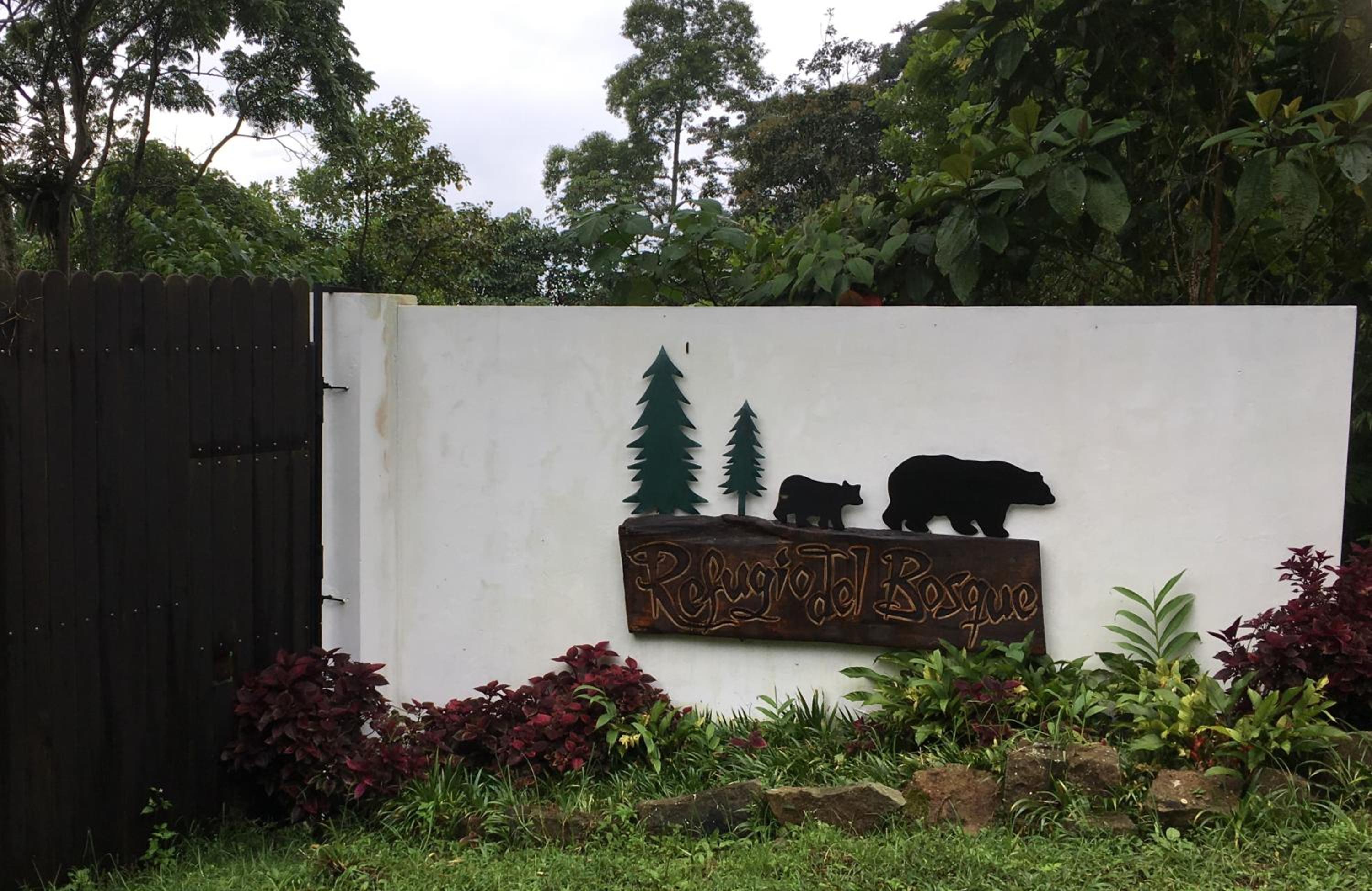 Bosque de Aventura & Glamping El Refugio del Bosque