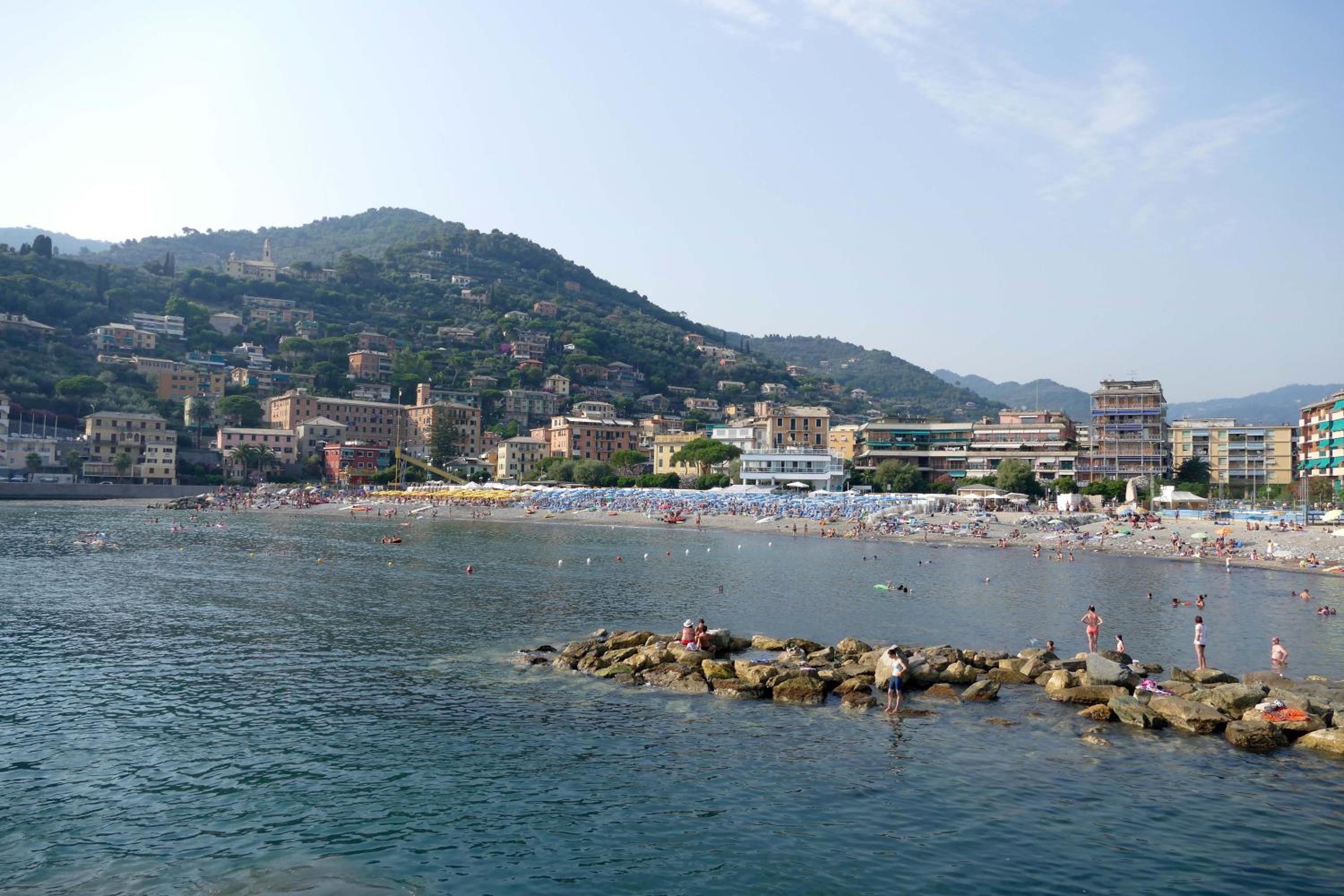 Il Grecale en Recco