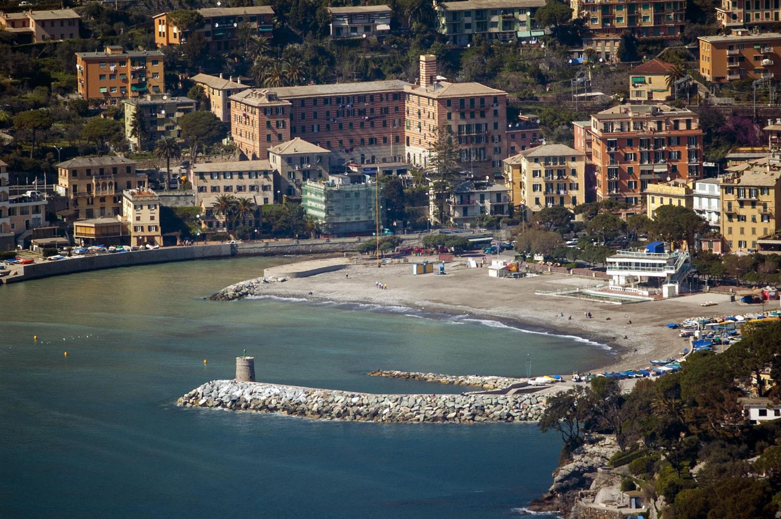 Il Grecale en Recco