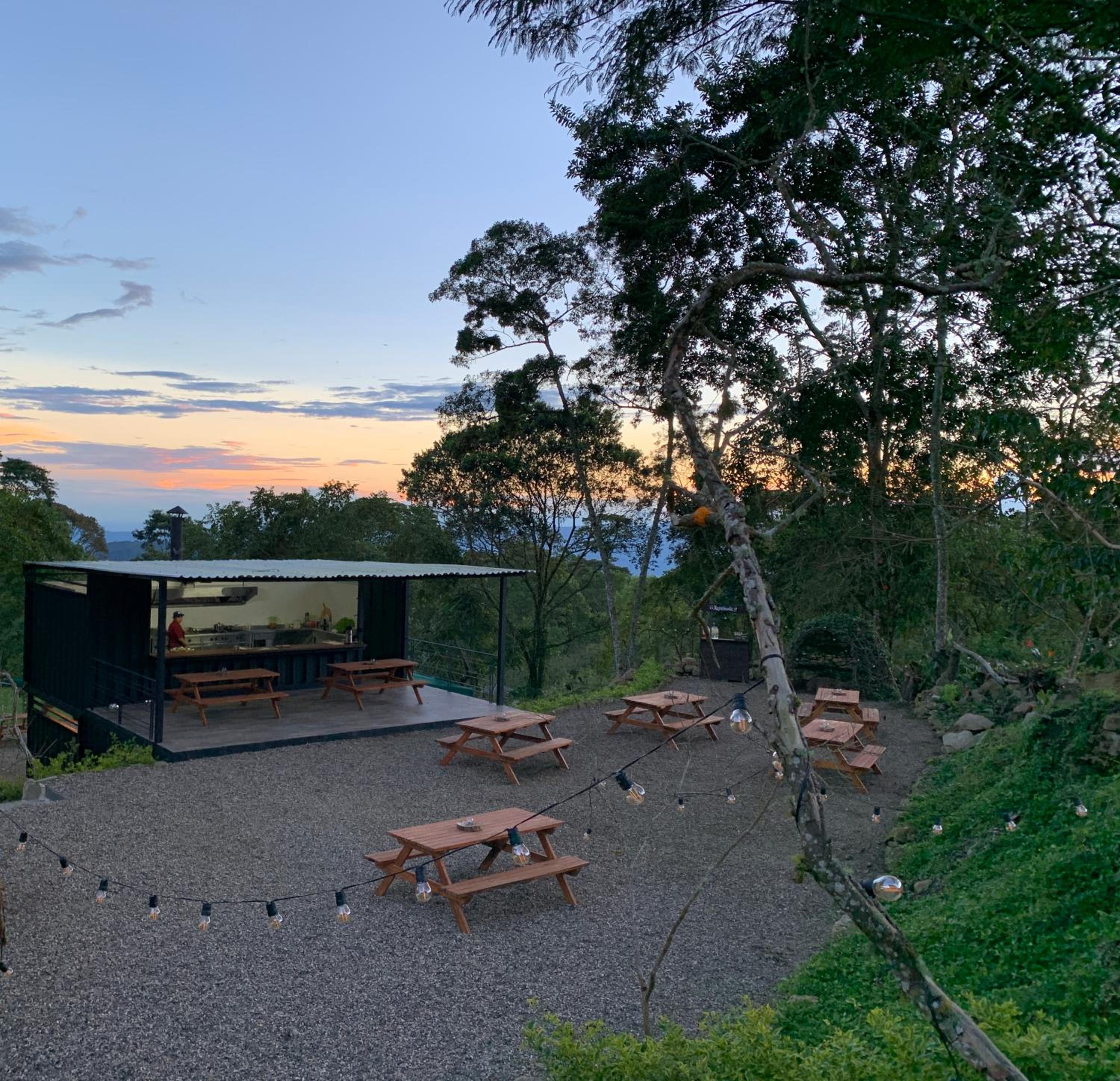 Bosque de Aventura & Glamping El Refugio del Bosque