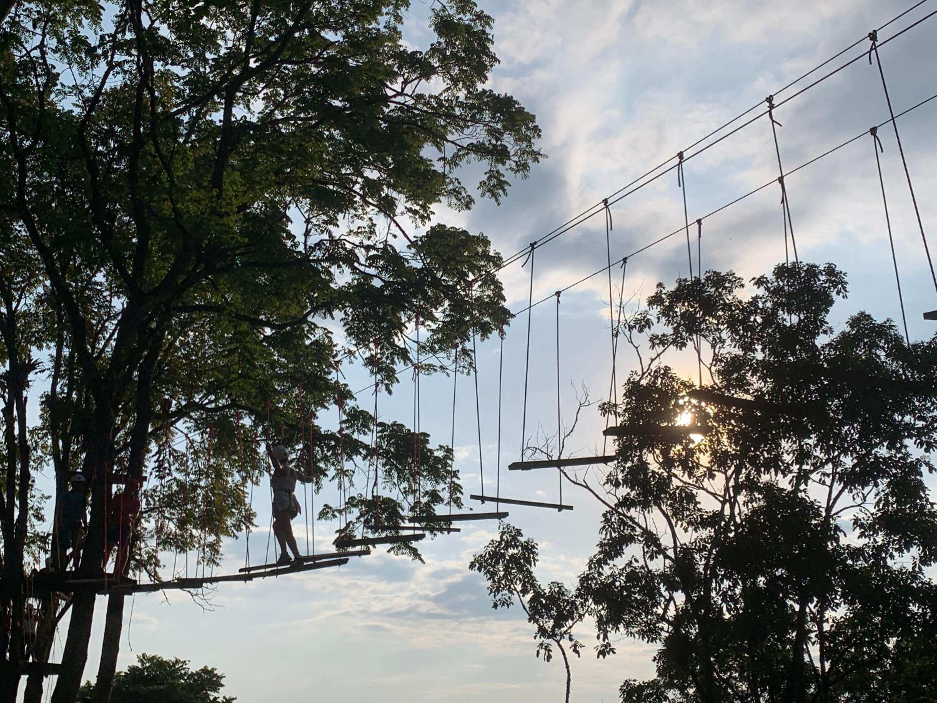 Bosque de Aventura & Glamping El Refugio del Bosque