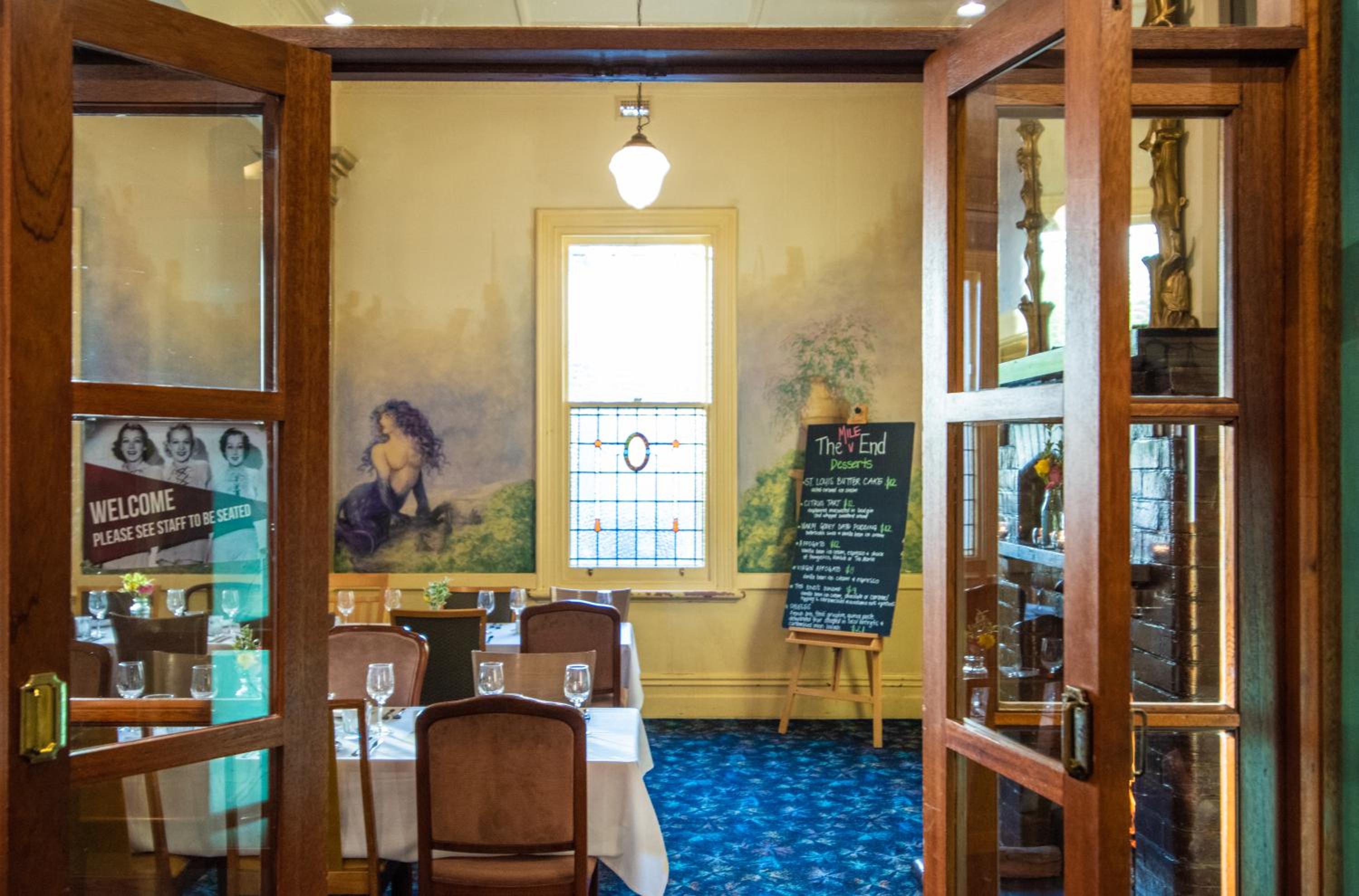 The Mile End Hotel