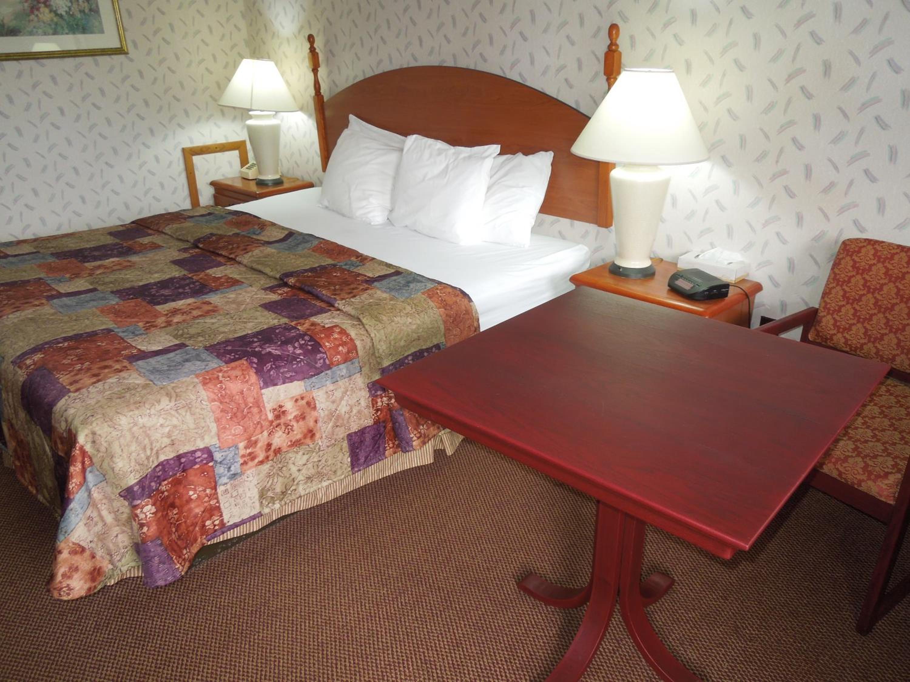 Red Carpet Inn Ronks