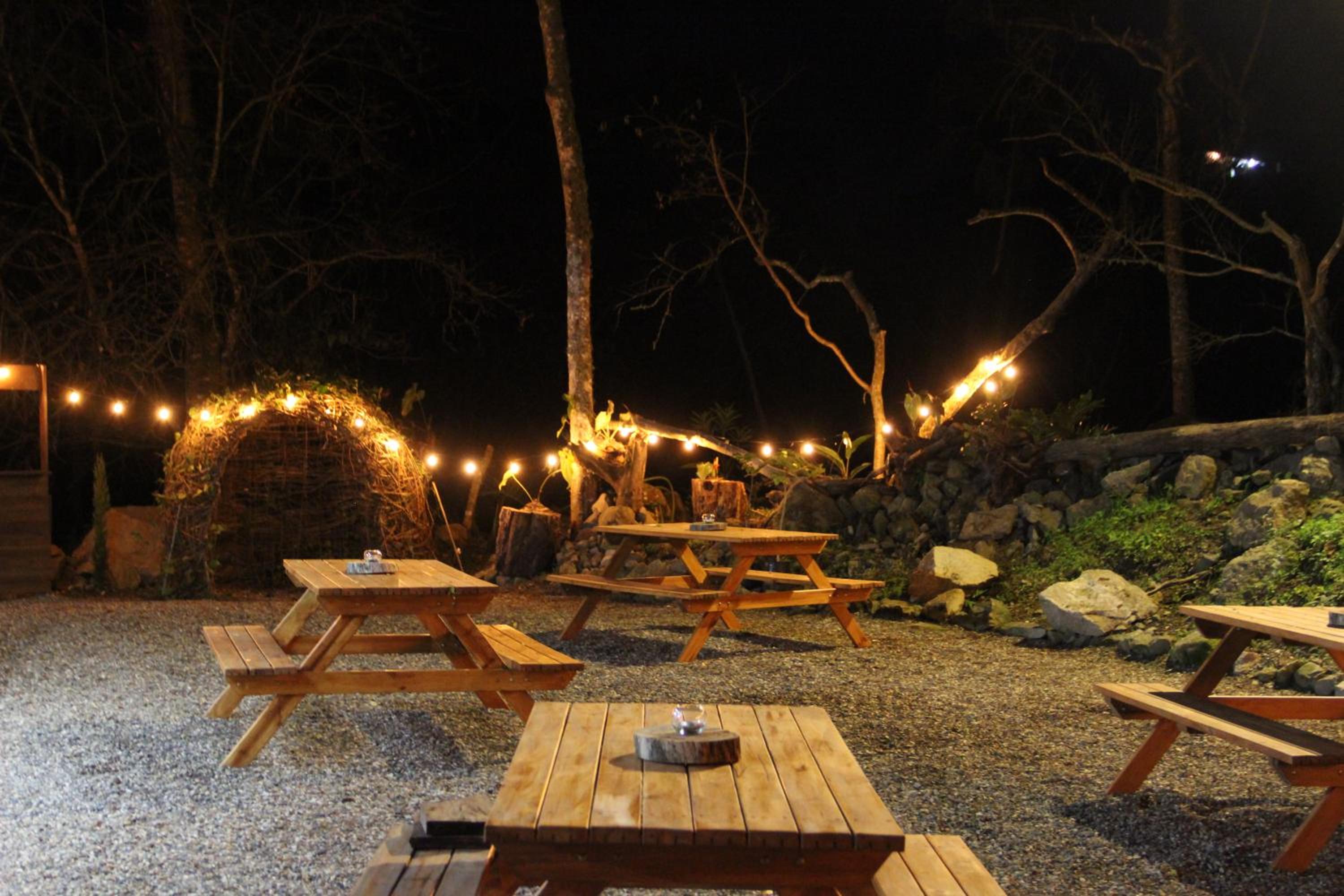 Bosque de Aventura & Glamping El Refugio del Bosque