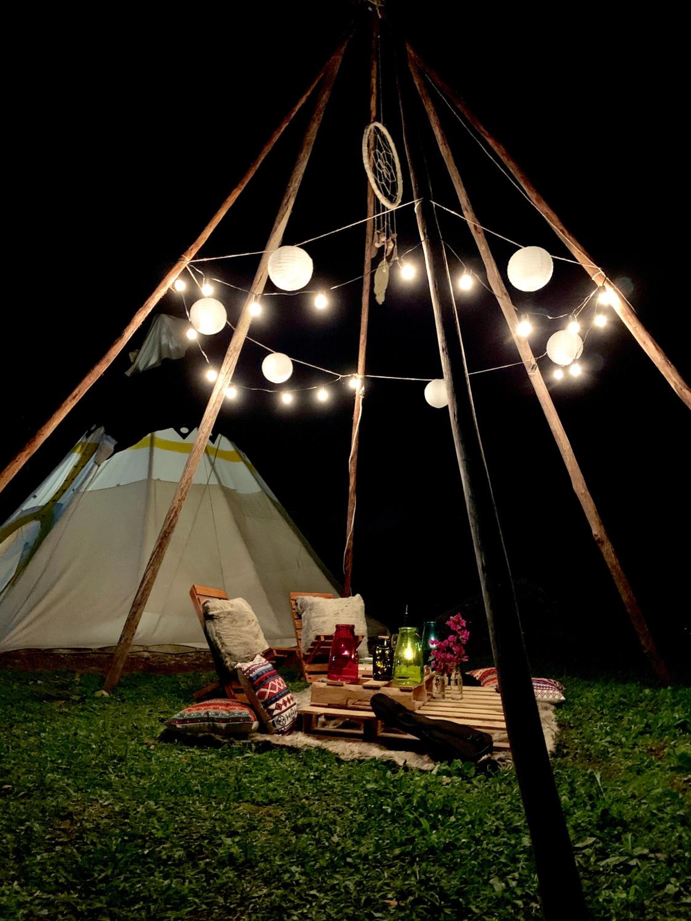 Bosque de Aventura & Glamping El Refugio del Bosque